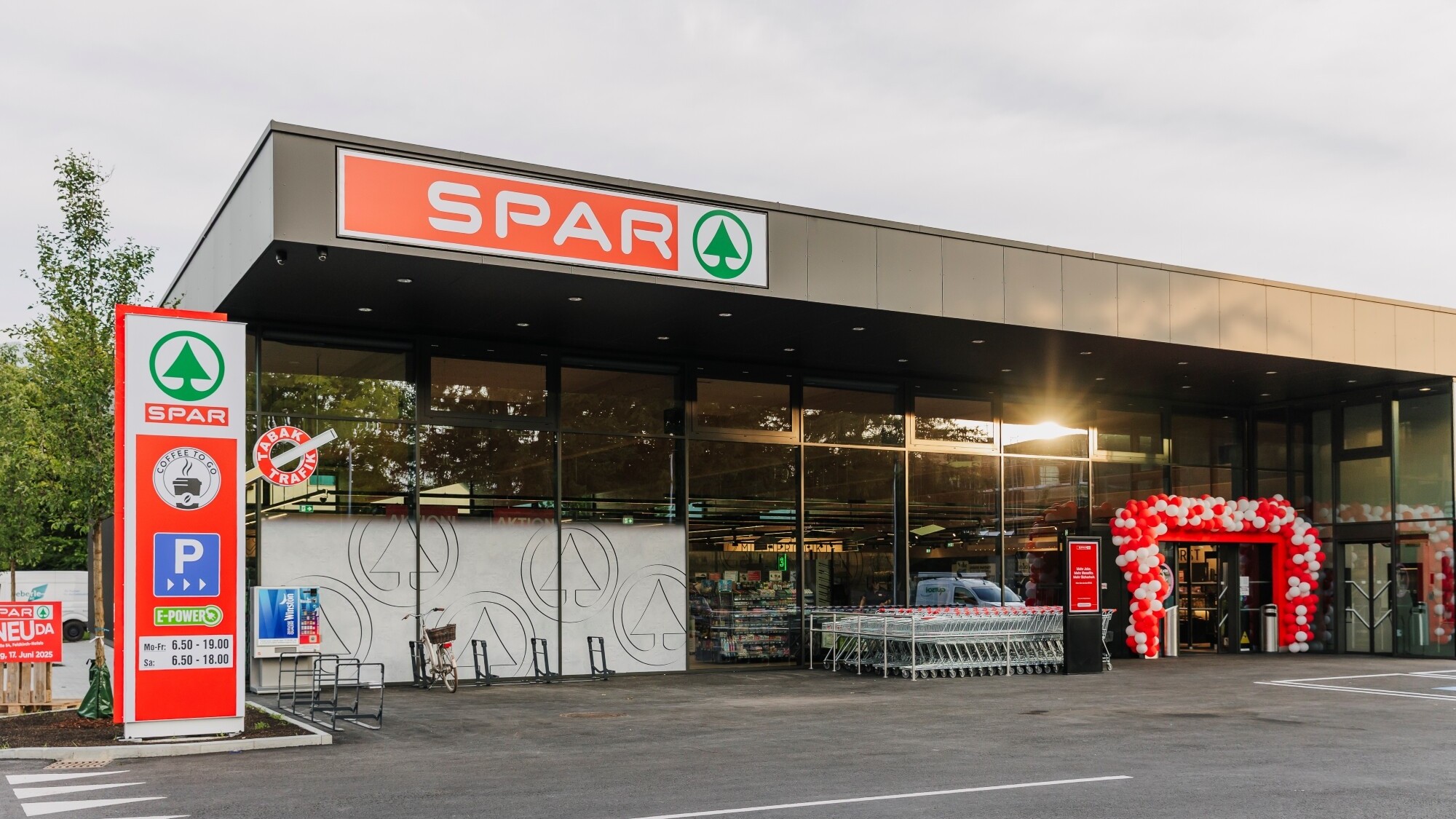 Bild 1 von SPAR