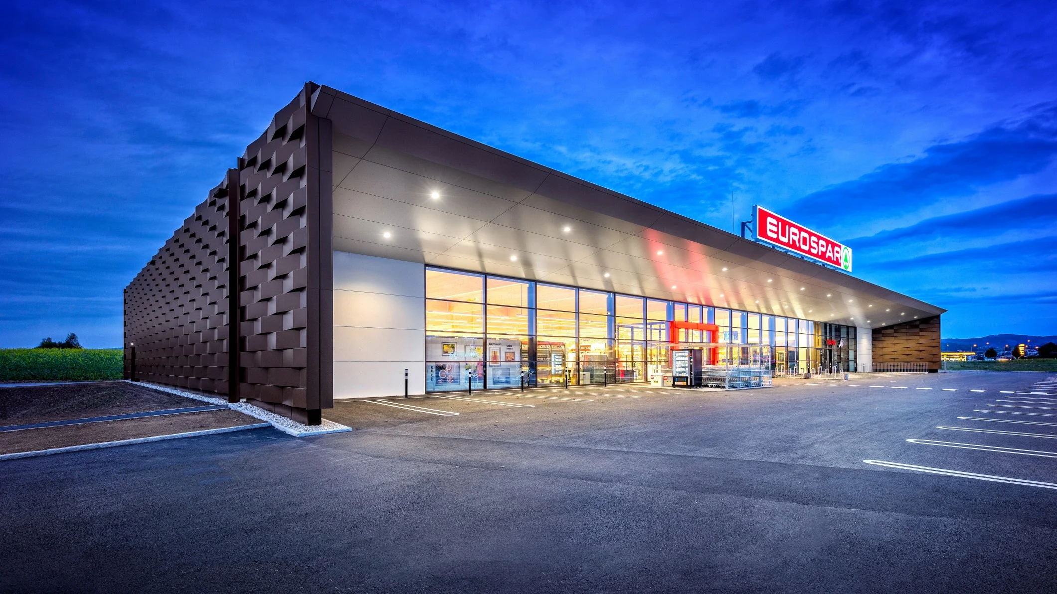 EUROSPAR, Glaserstr. 6 in Alkoven