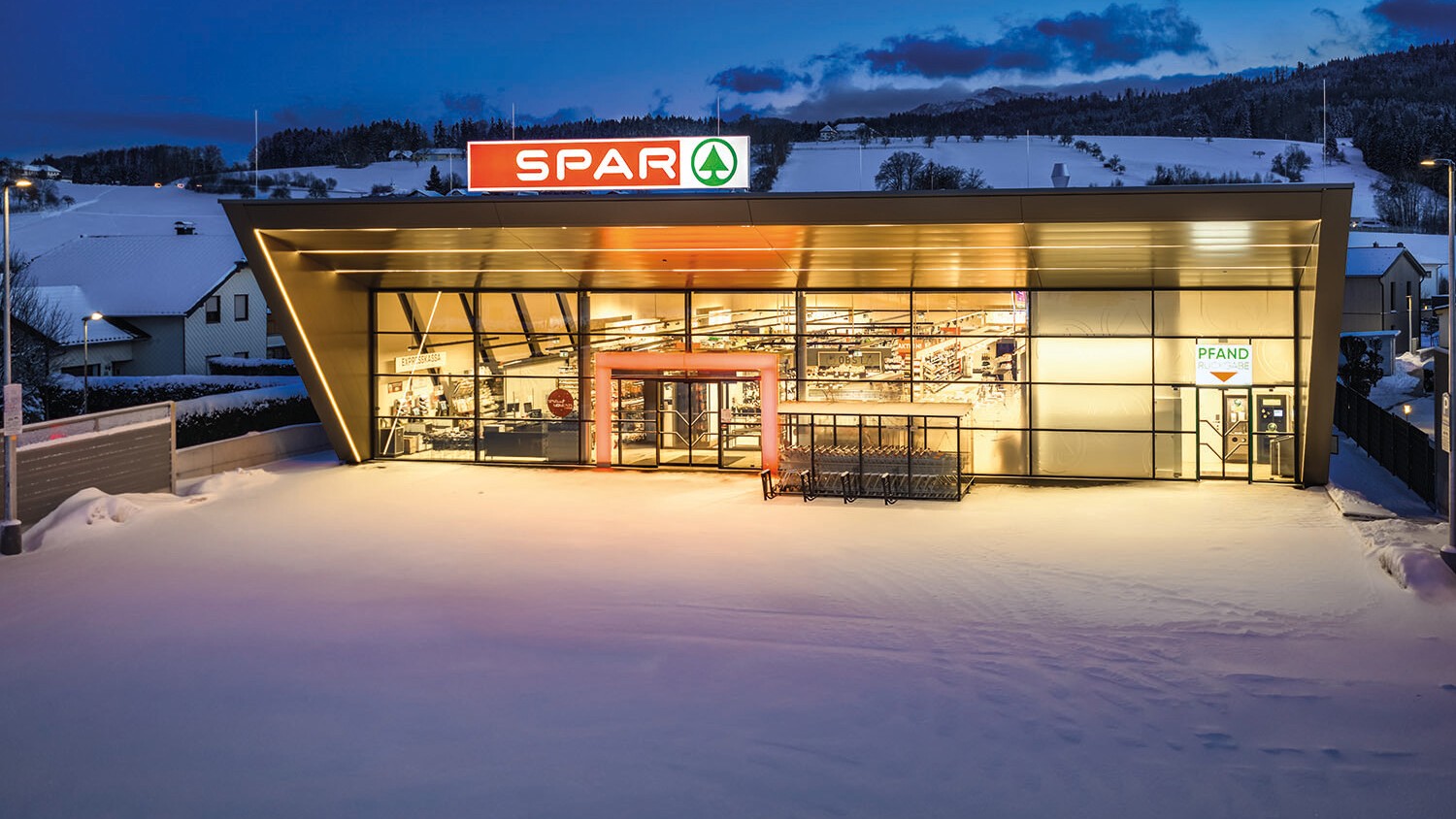 Bild 1 von SPAR Reifetshammer Gschwandt