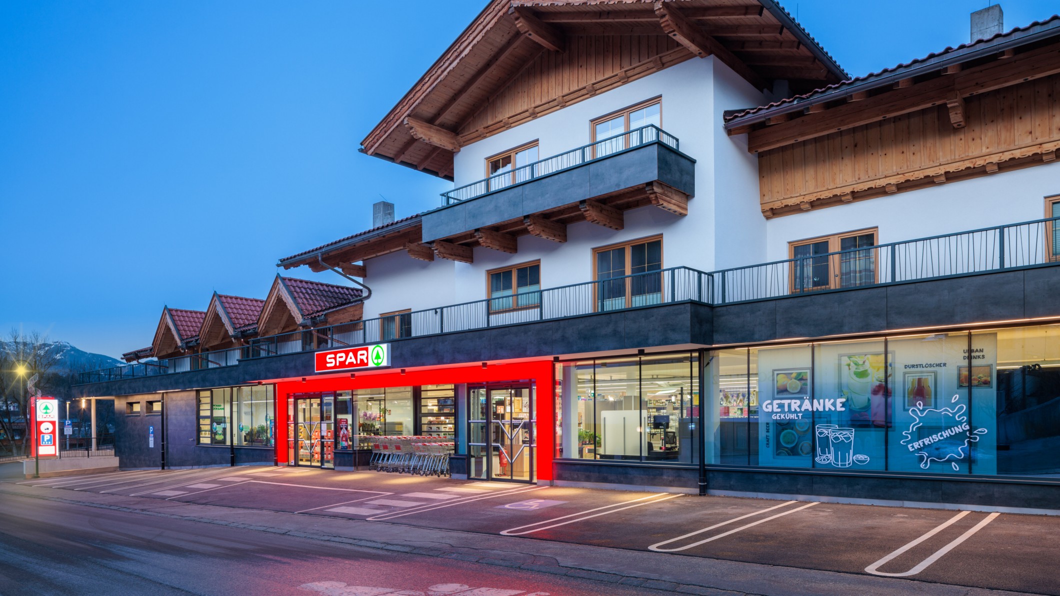Bild 1 von SPAR