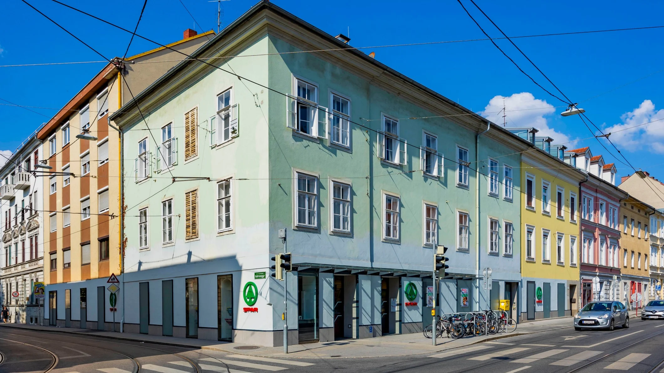 SPAR, Leonhardstraße 95 in Graz