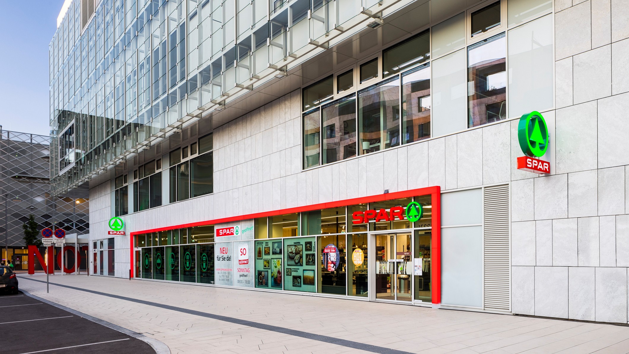 Bild 1 von SPAR
