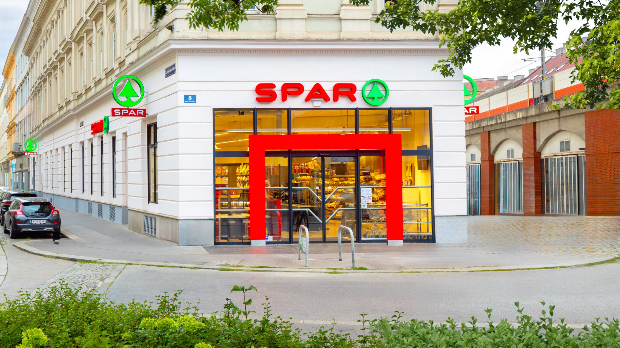 Bild 1 von SPAR