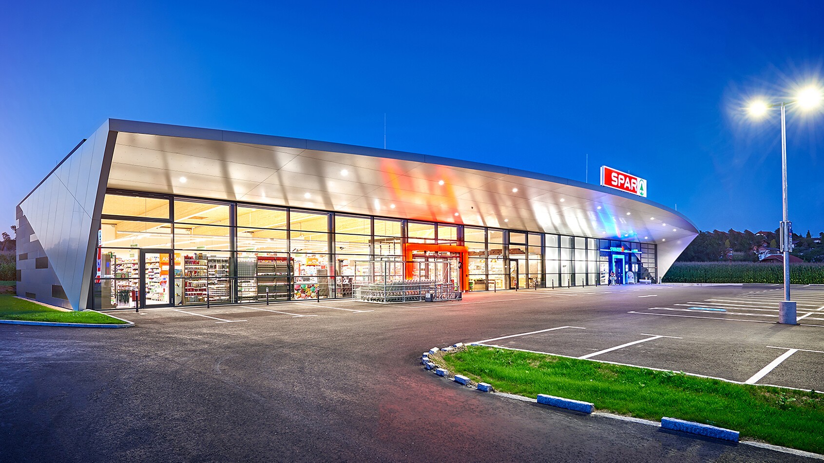 Bild 1 von SPAR Redinger Taufkirchen