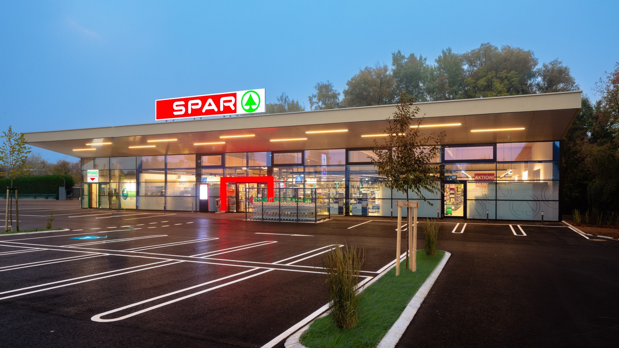 SPAR, Brunnerstraße 20 a in Waidhofen
