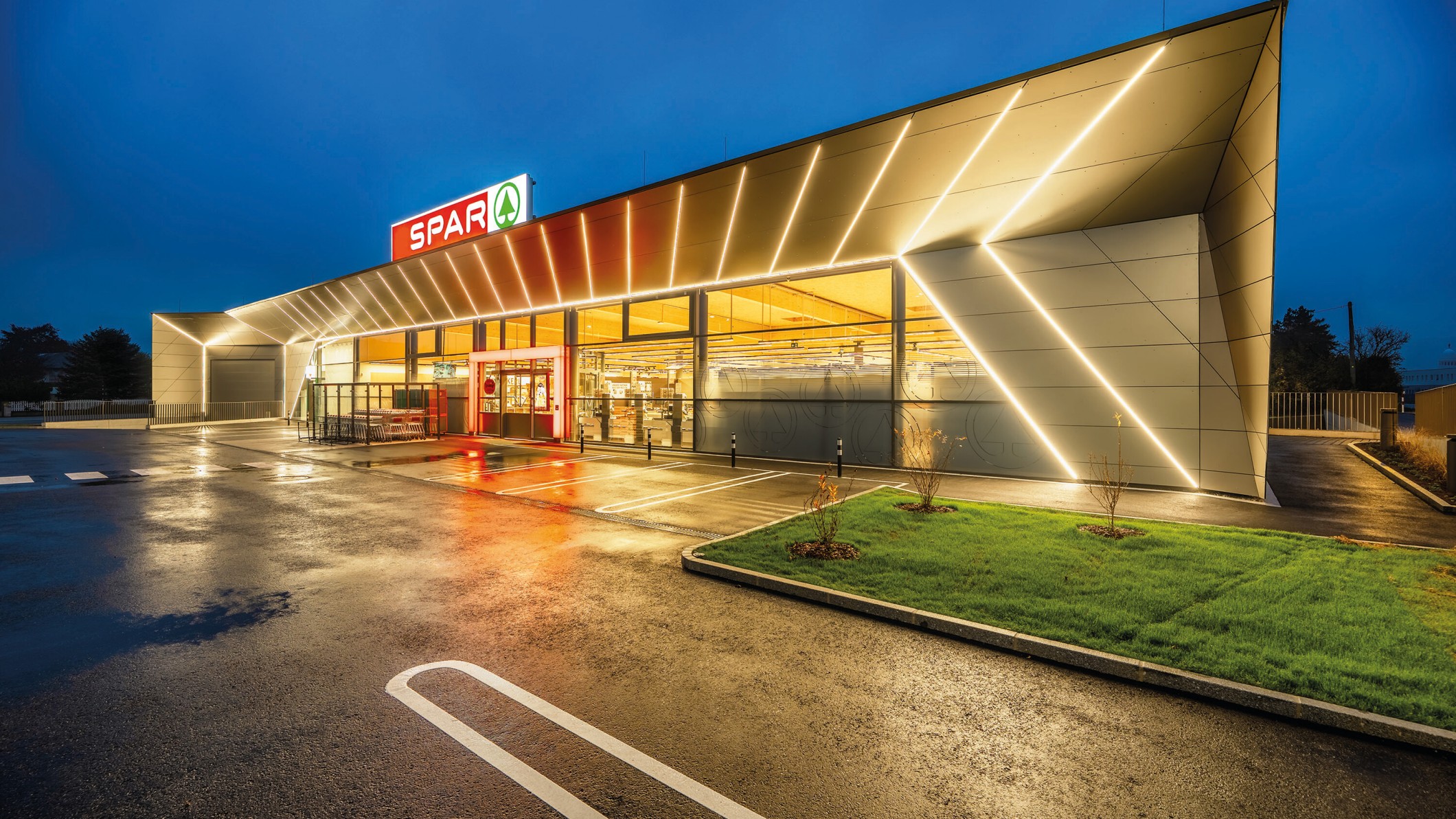 Bild 1 von SPAR