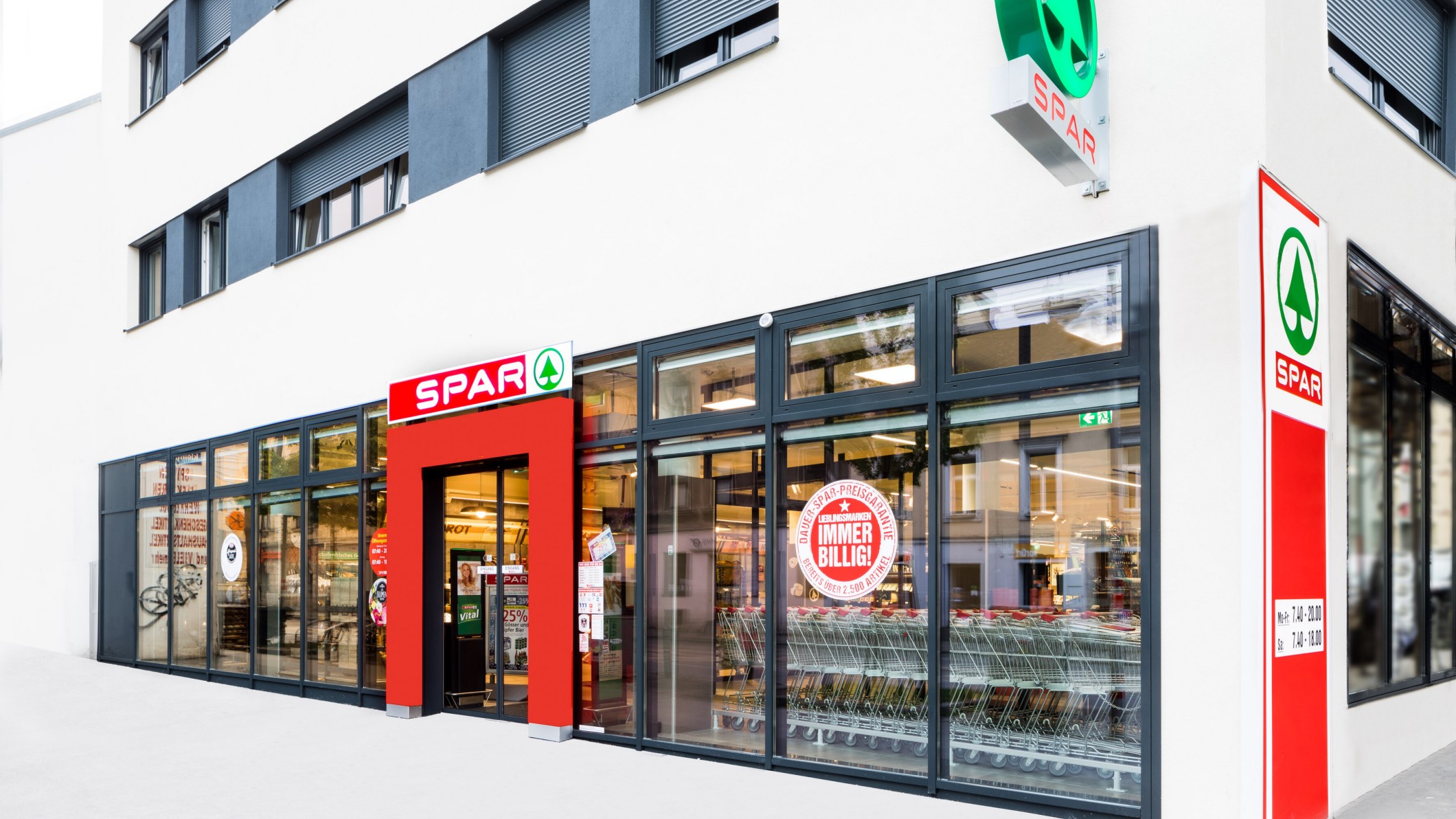 Bild 1 von SPAR