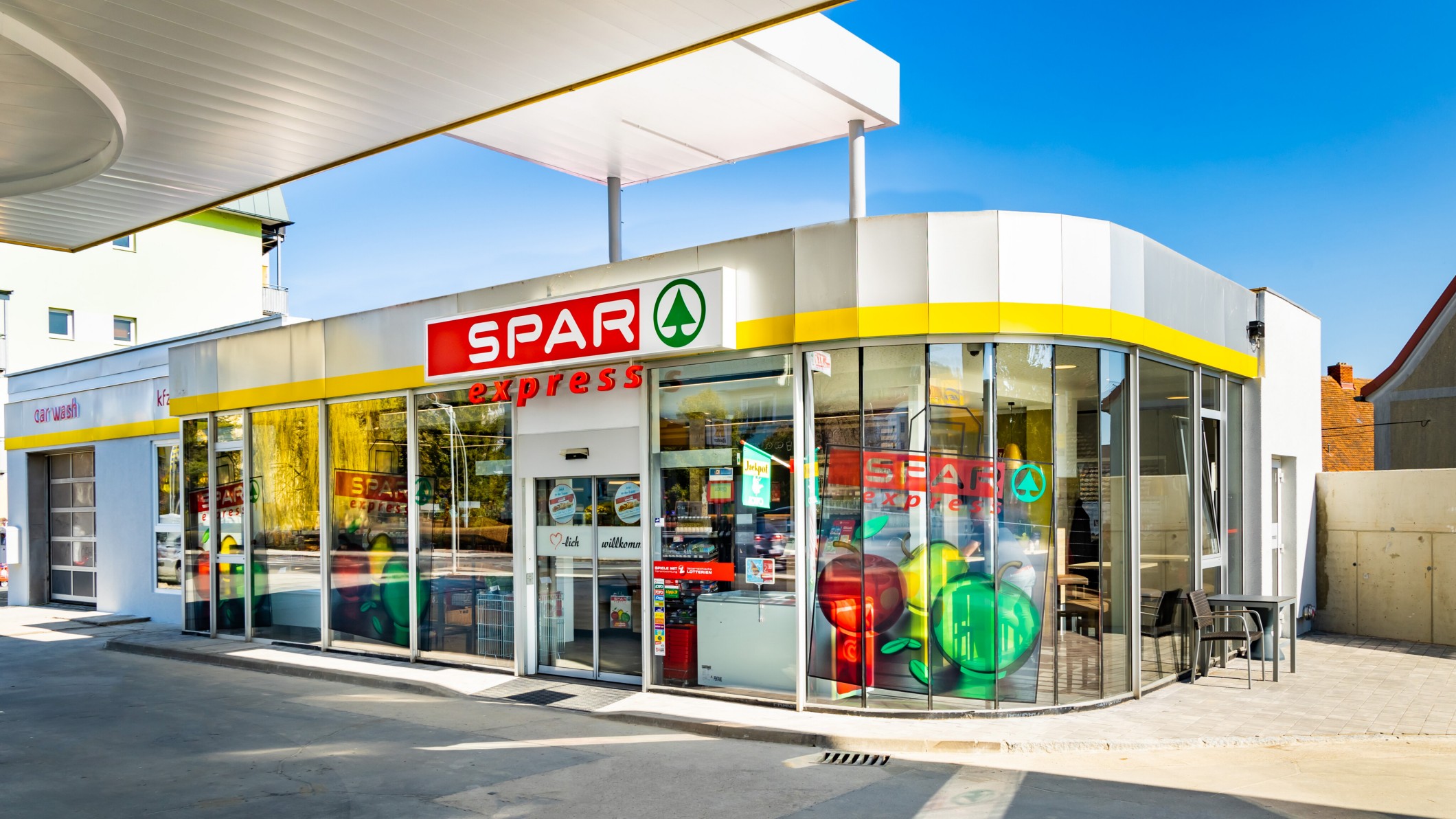 Bilder SPAR express