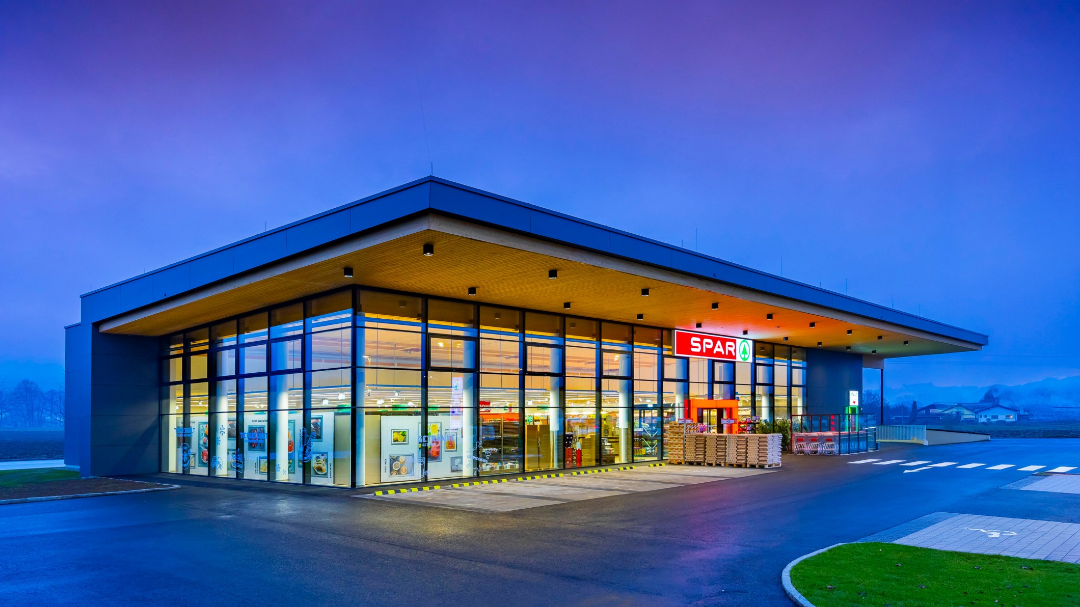 Bild 1 von SPAR