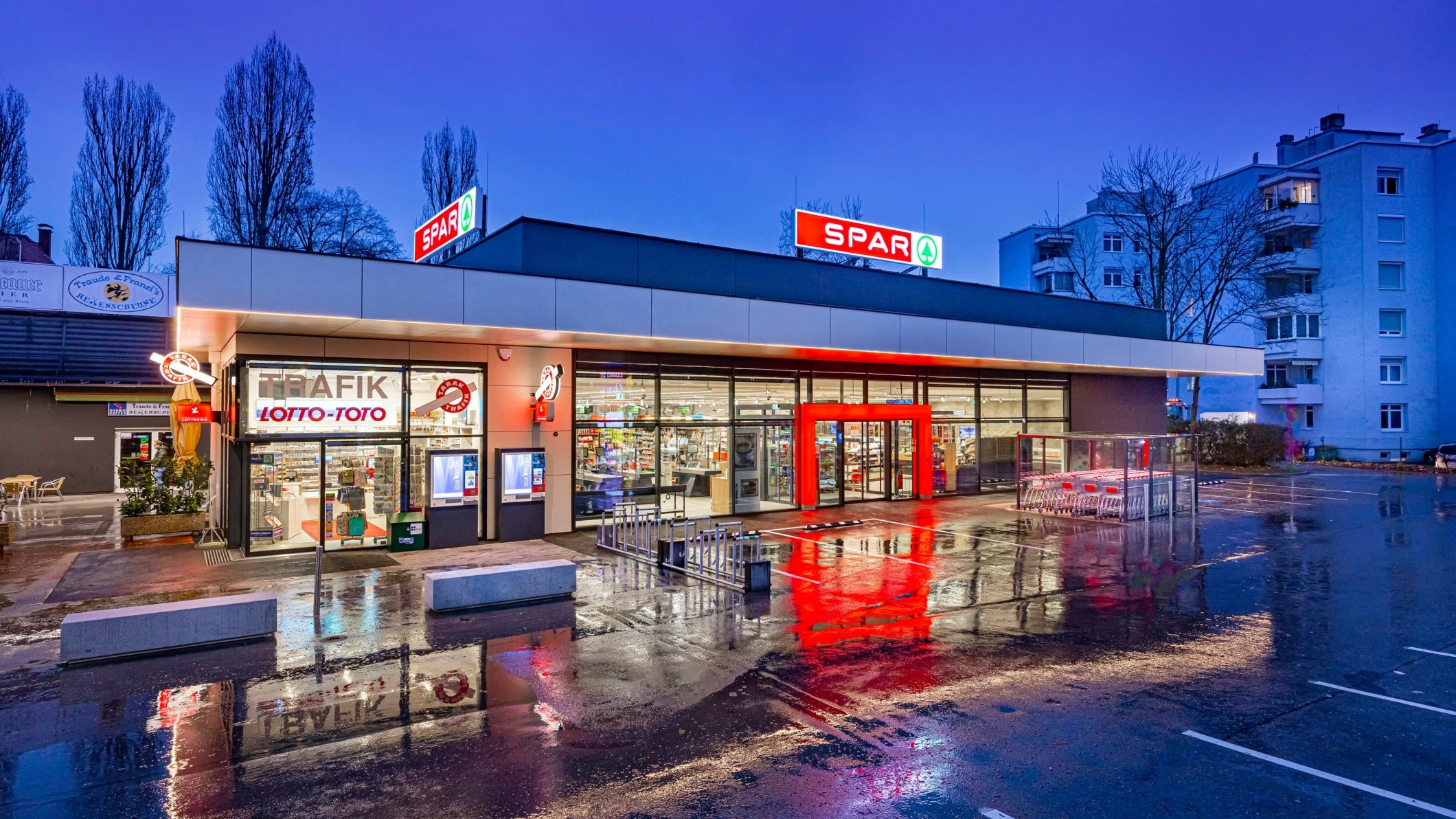 SPAR, Papierfabrikgasse 1 in Graz