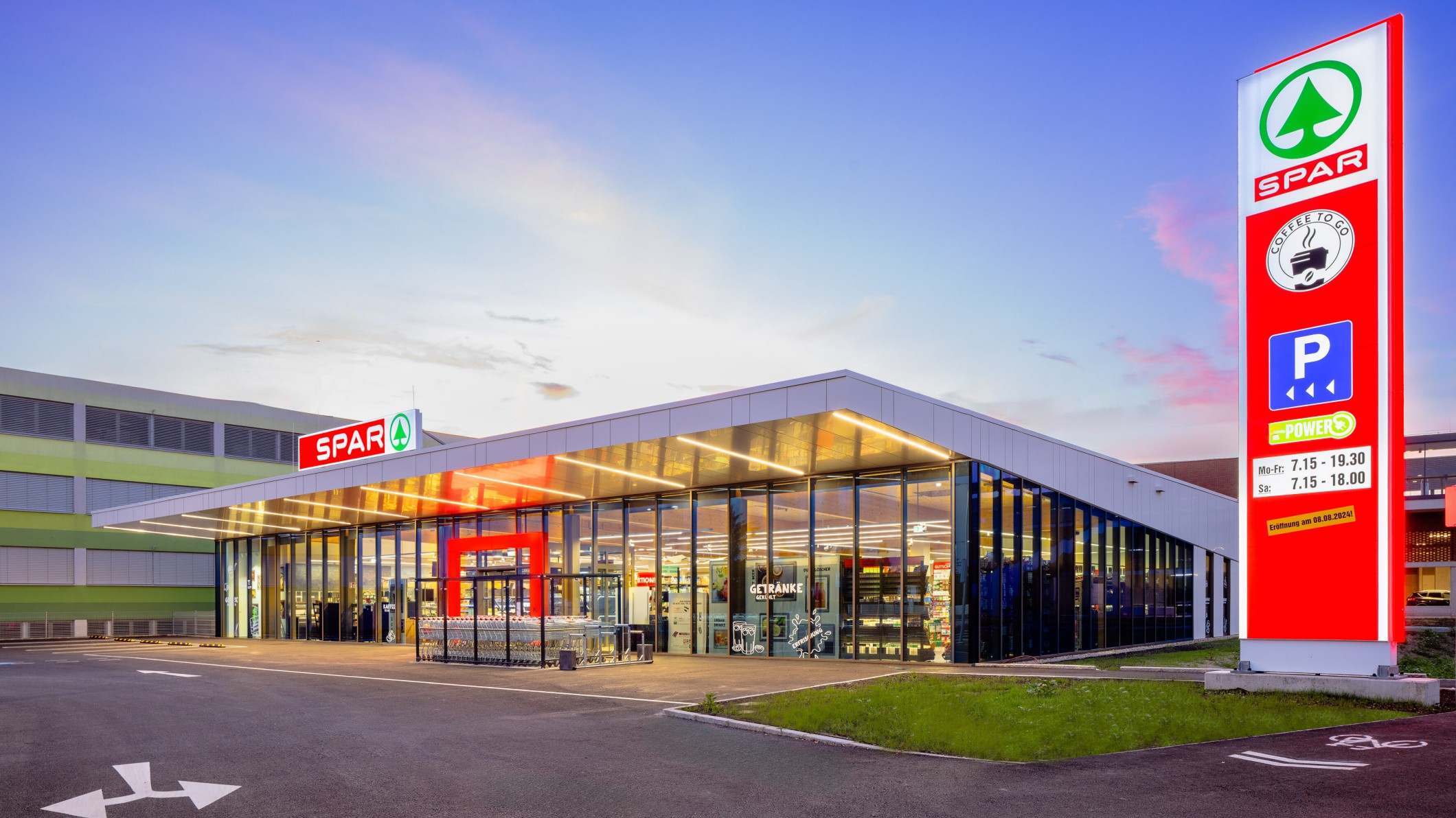 Bild 1 von SPAR
