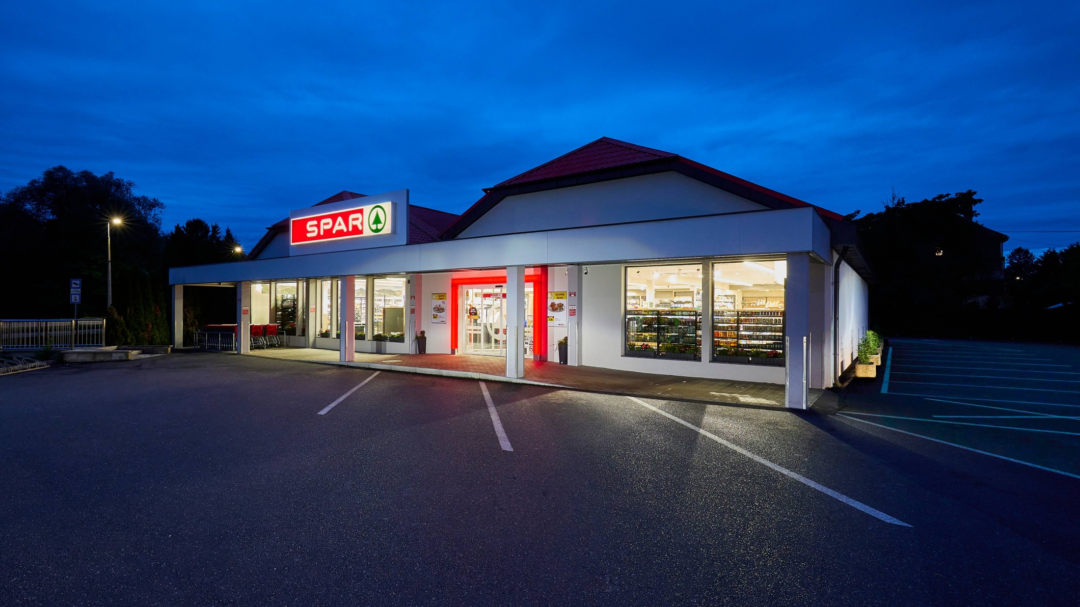 Images SPAR partner
