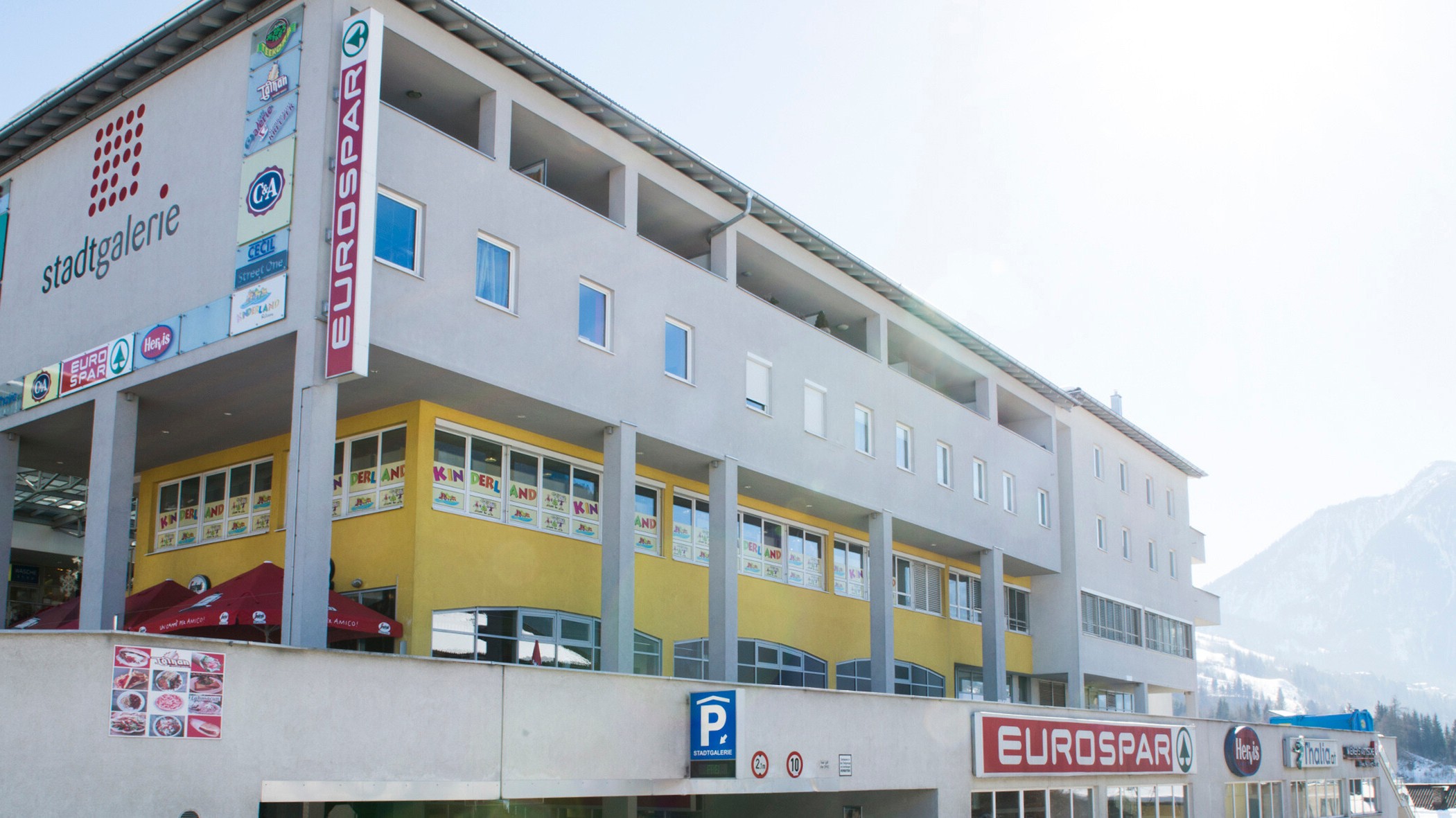 Bild 1 von EUROSPAR