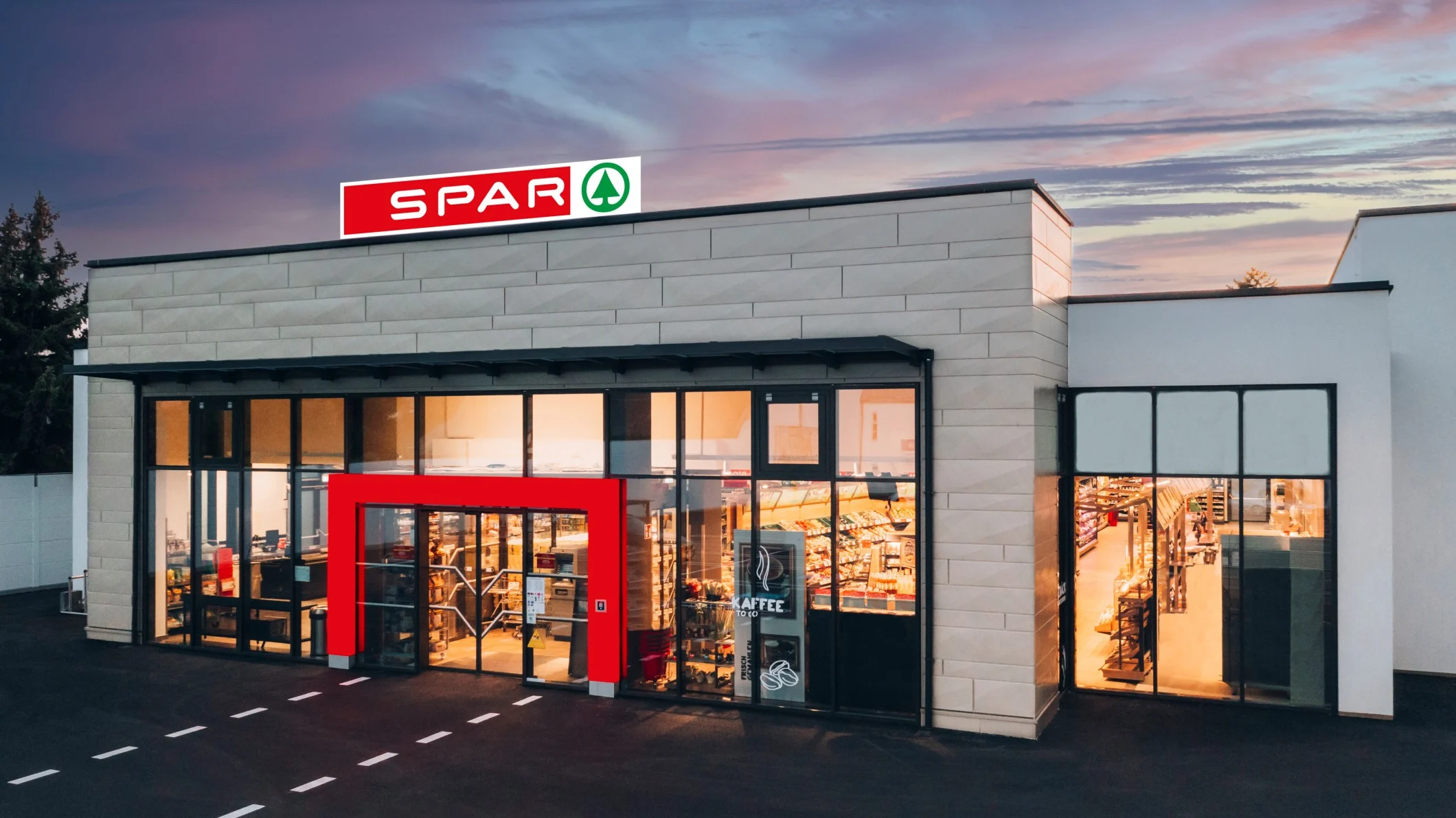 SPAR, Vöslauer Straße 34 in Baden
