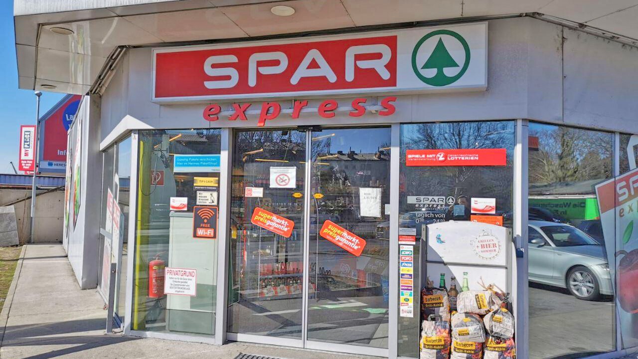 Bild 1 von SPAR express