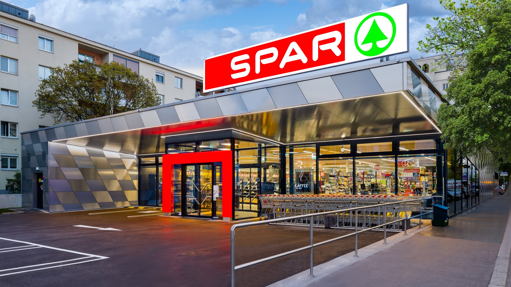 Bild 1 von SPAR