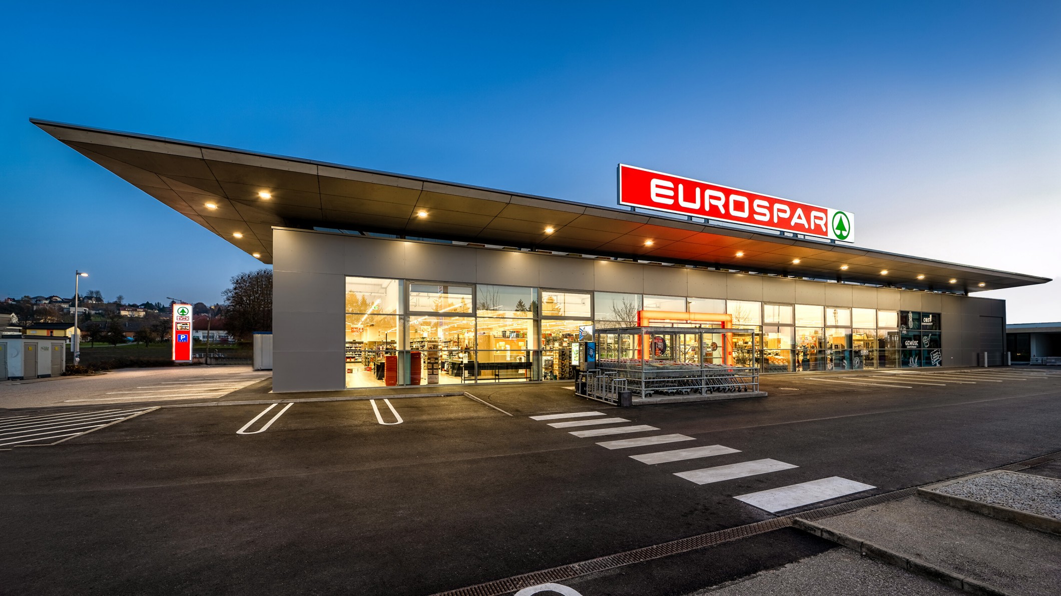 Bild 1 von EUROSPAR