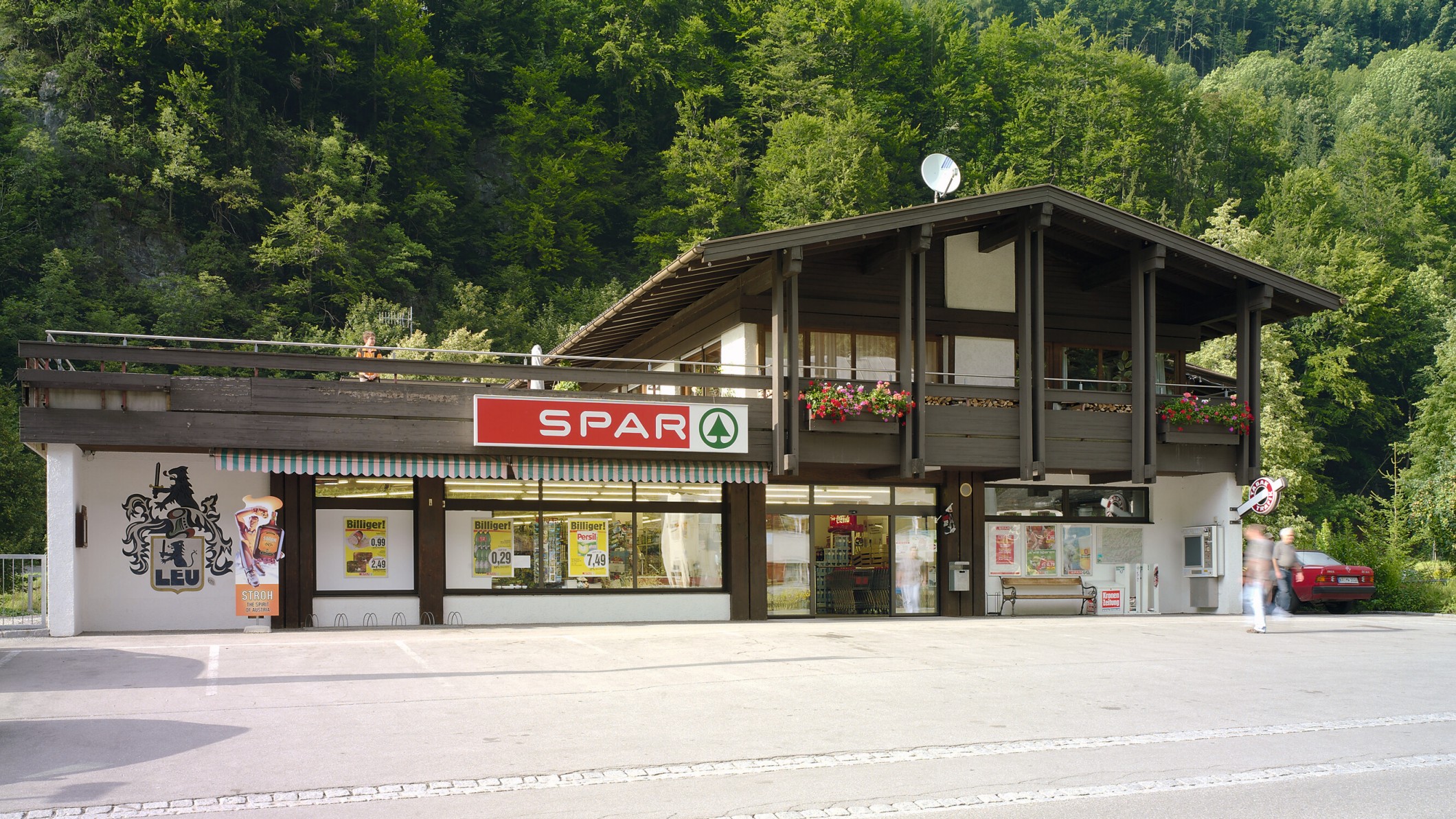 Bild 1 von SPAR Leu Dalaas