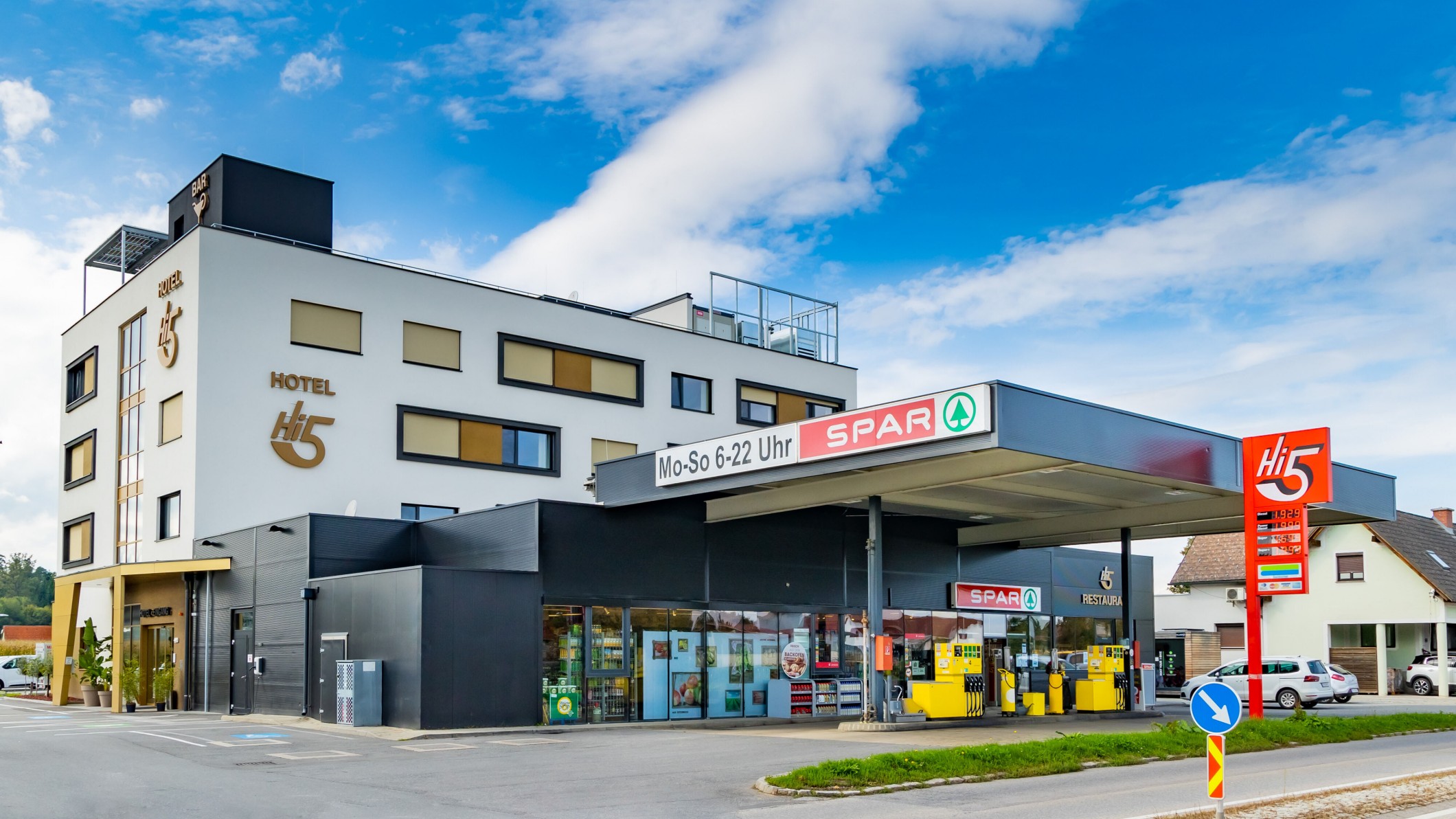 Bilder SPAR AVIDO Gastro Windorf