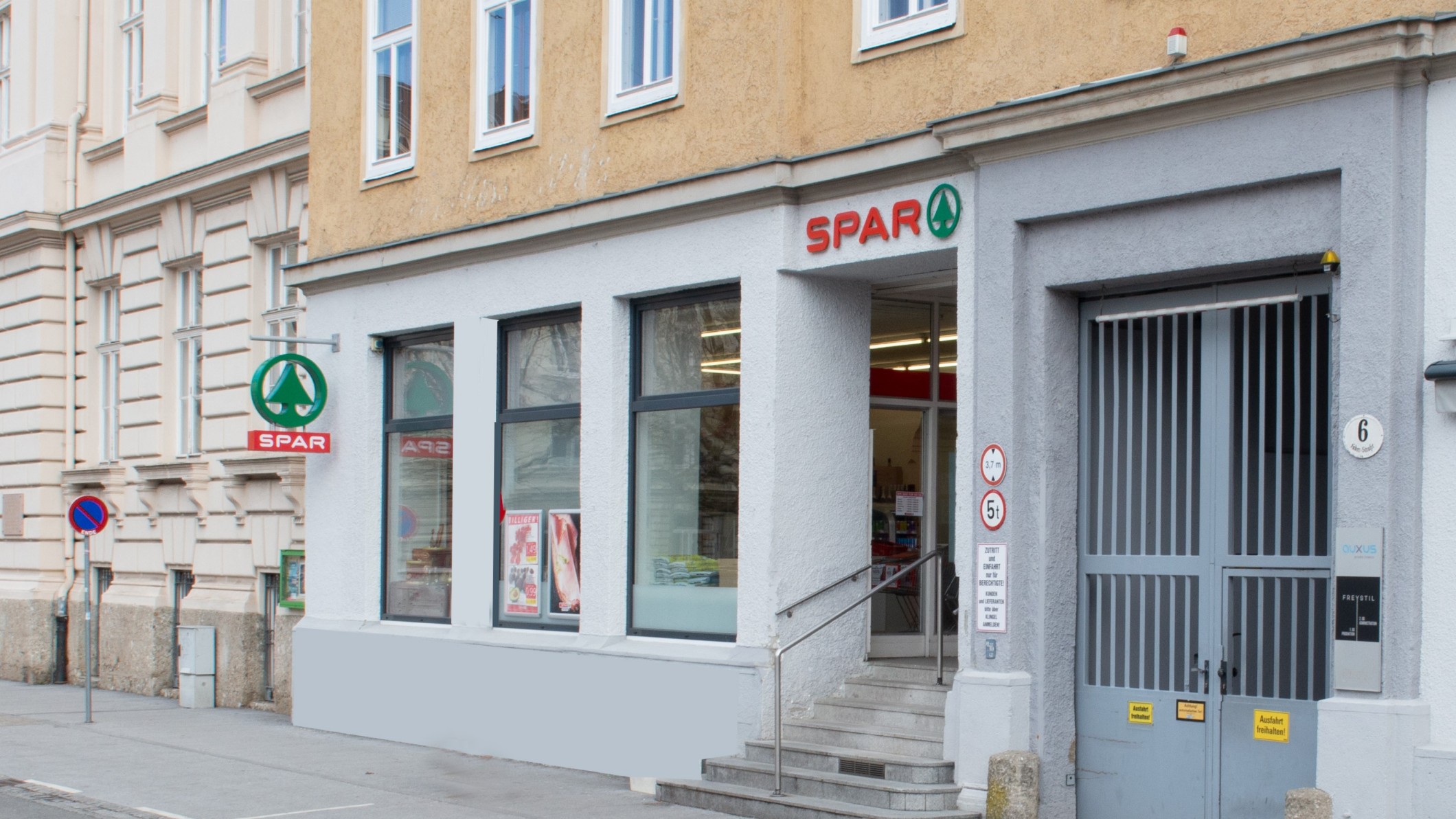 Bild 1 von SPAR Haslinger Salzburg