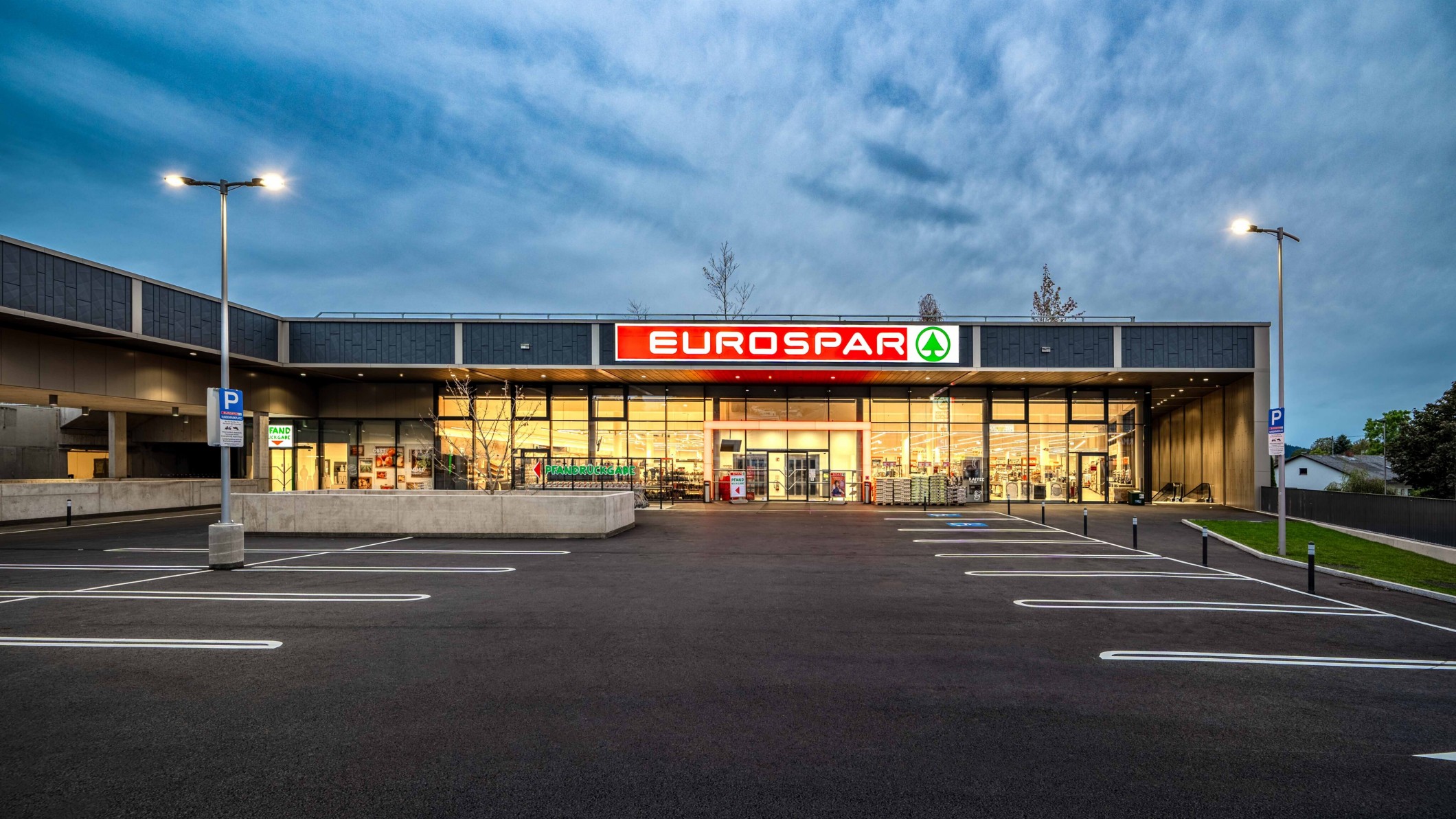 EUROSPAR, Ehrenreiterweg 5 in Rohrbach