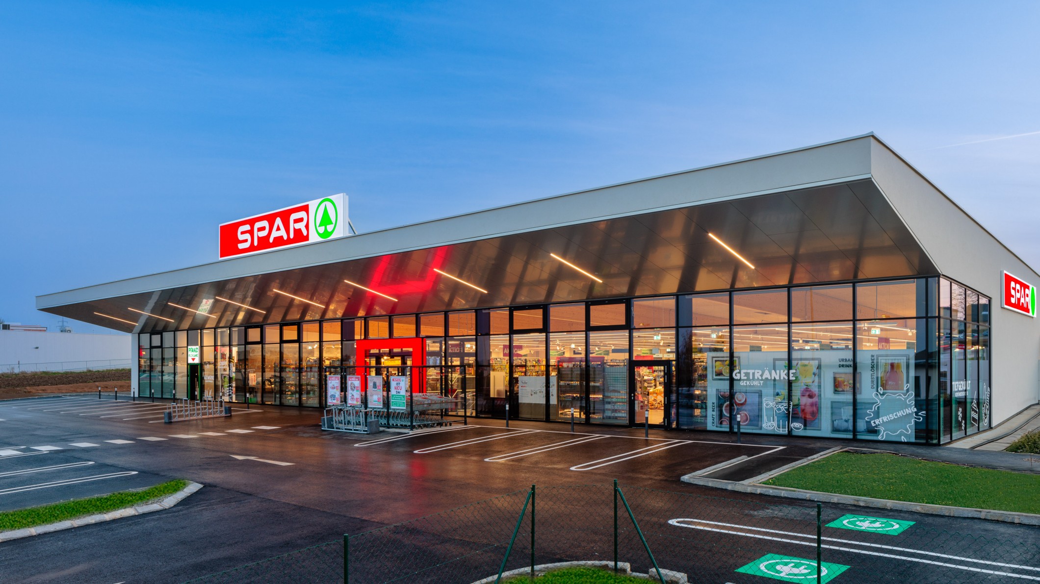 Bild 1 von SPAR