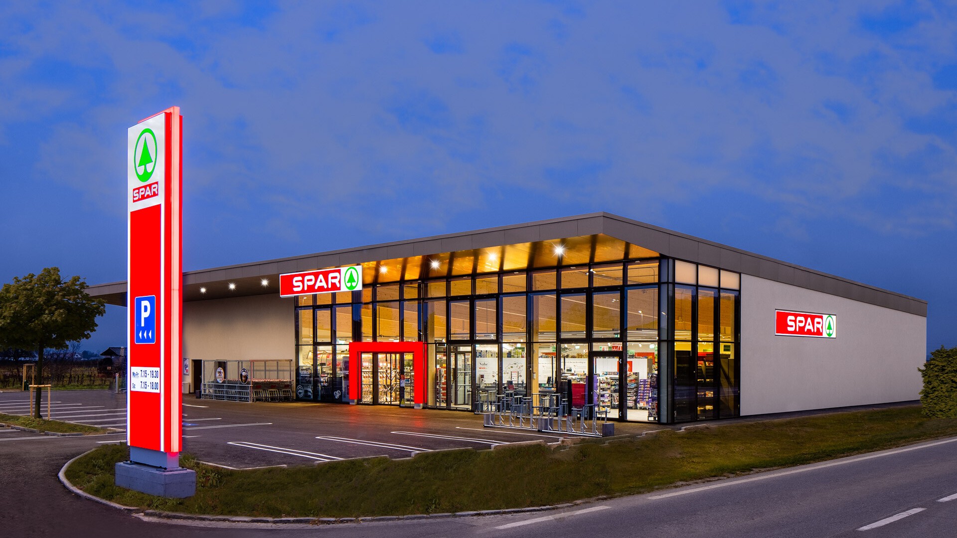 Bilder SPAR