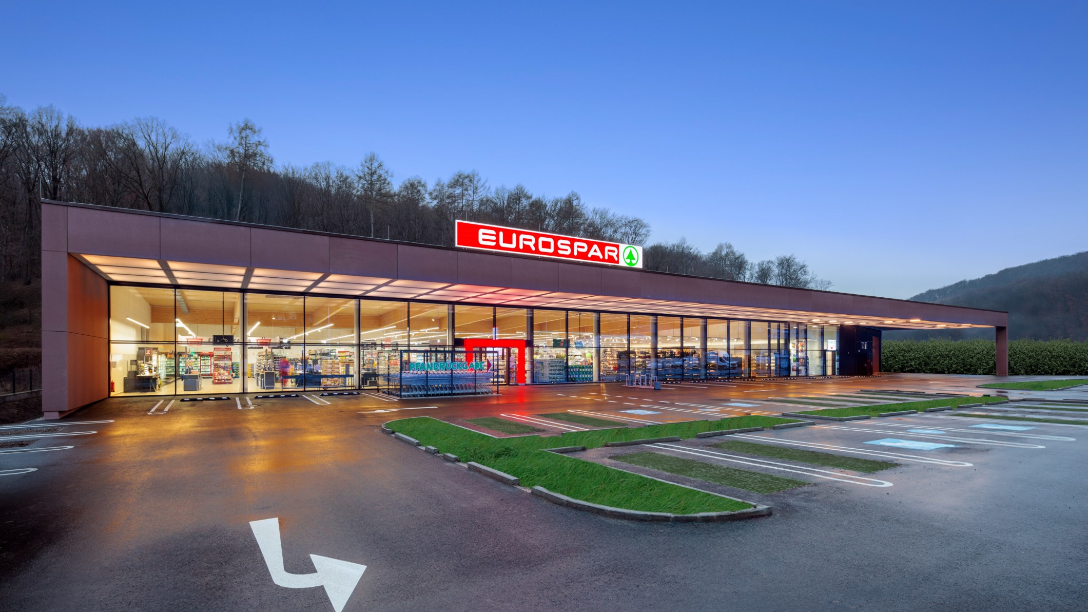 Bilder EUROSPAR