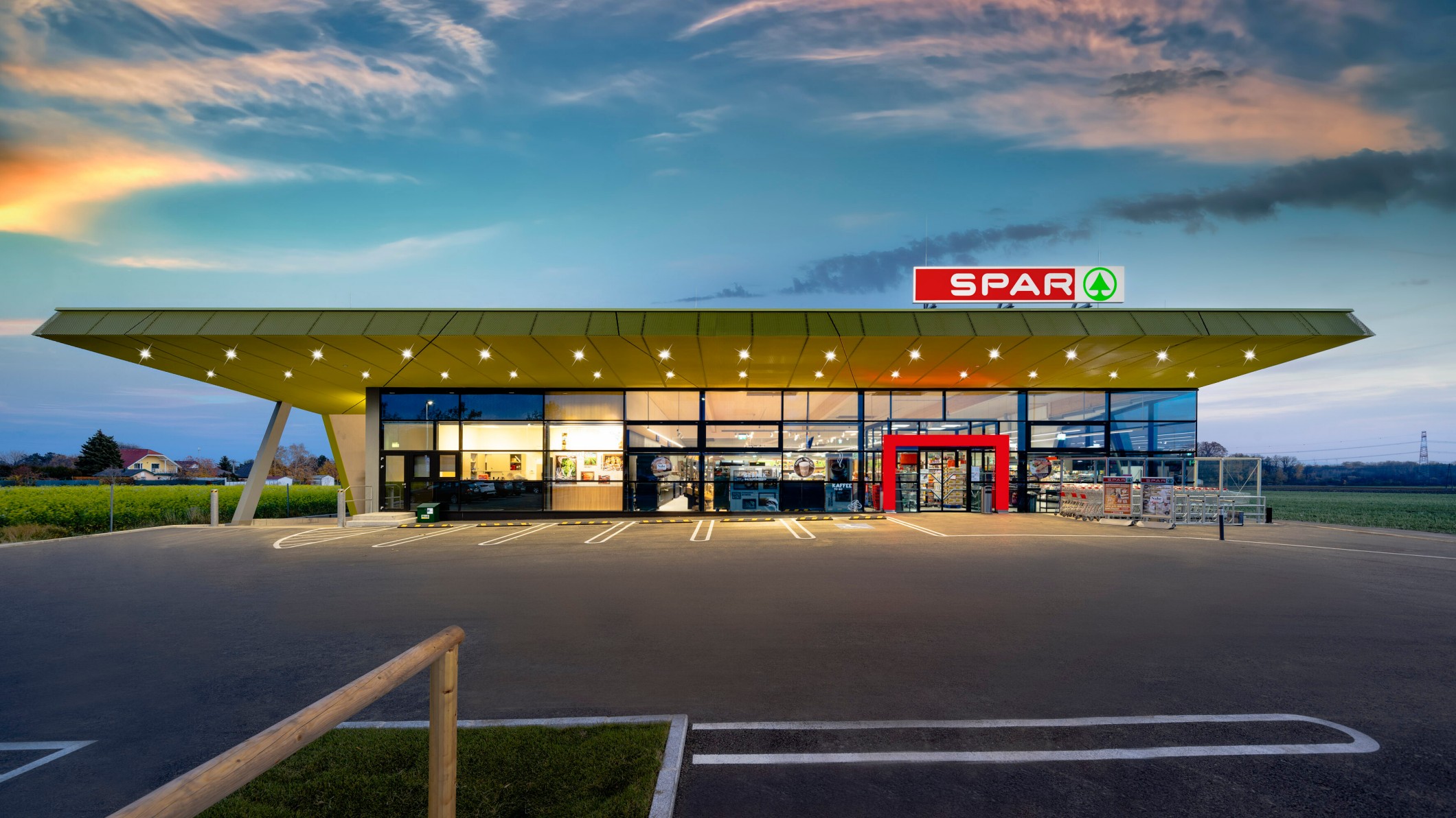 Bild 1 von Spar Dagdemir Ebergassing