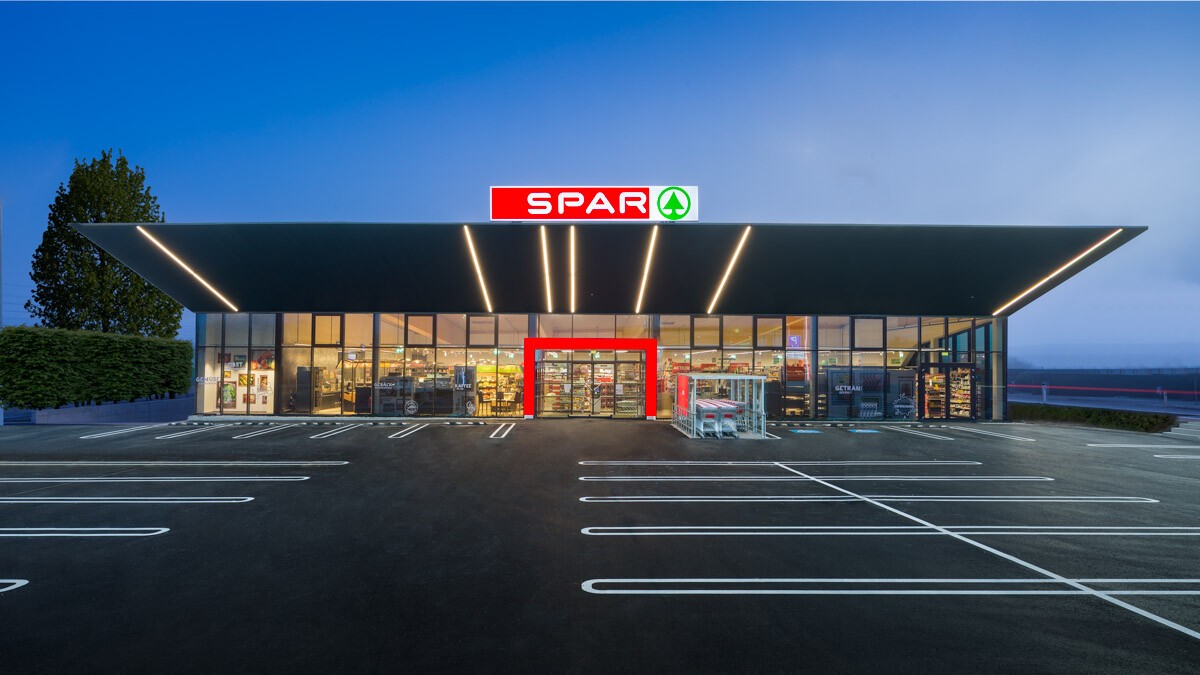 Bilder SPAR Hahn St. Georgen am Ybbsfelde