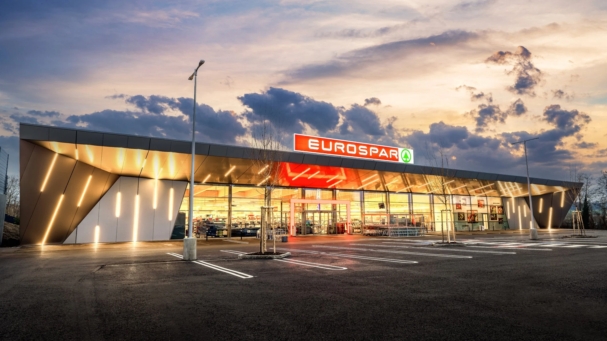 EUROSPAR, Kremstalstraße 27 in Neuhofen