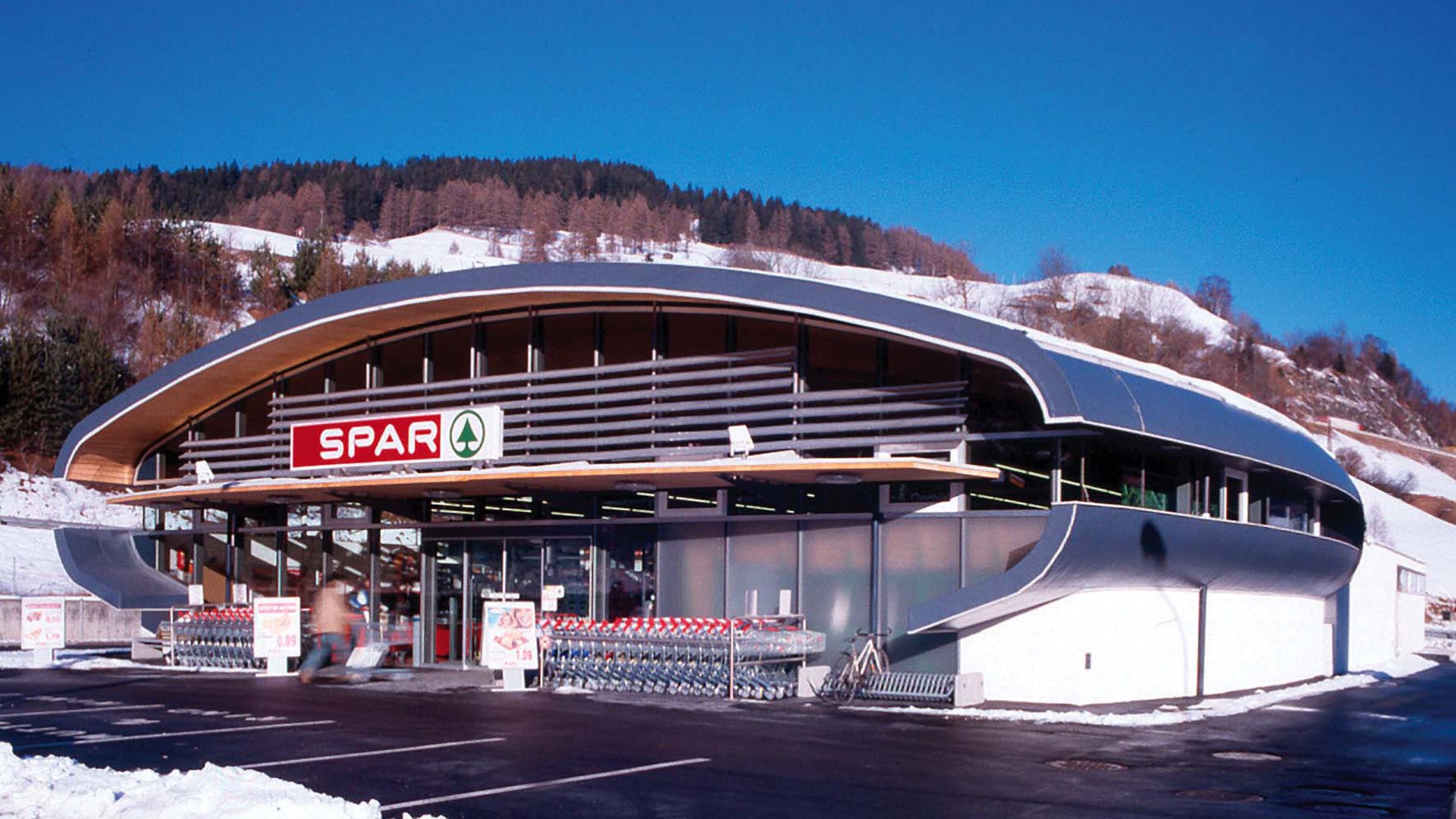 Bild 1 von SPAR