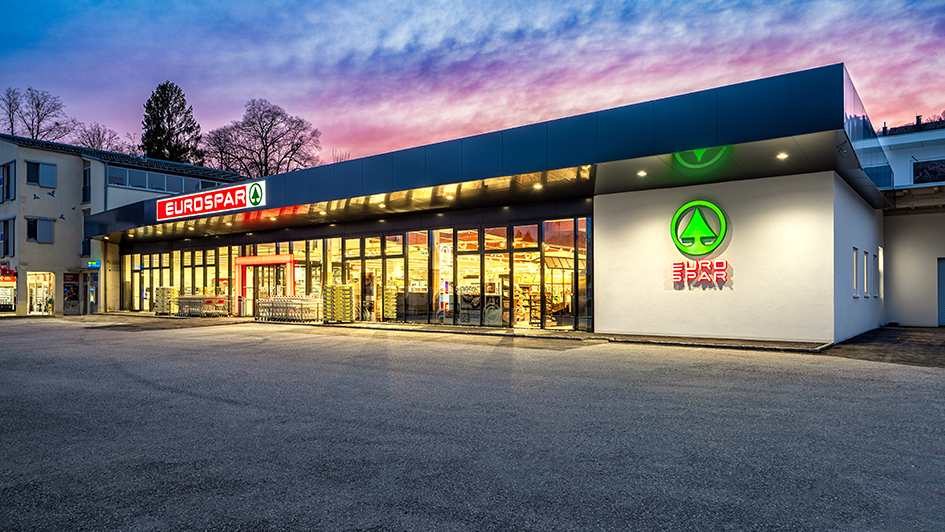 Bild 1 von EUROSPAR Hufnagl Altmünster