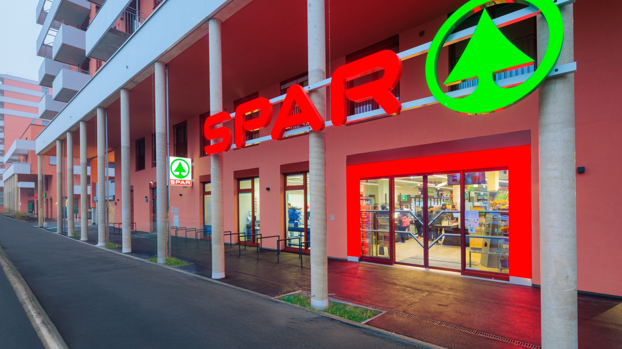 Bild 1 von SPAR