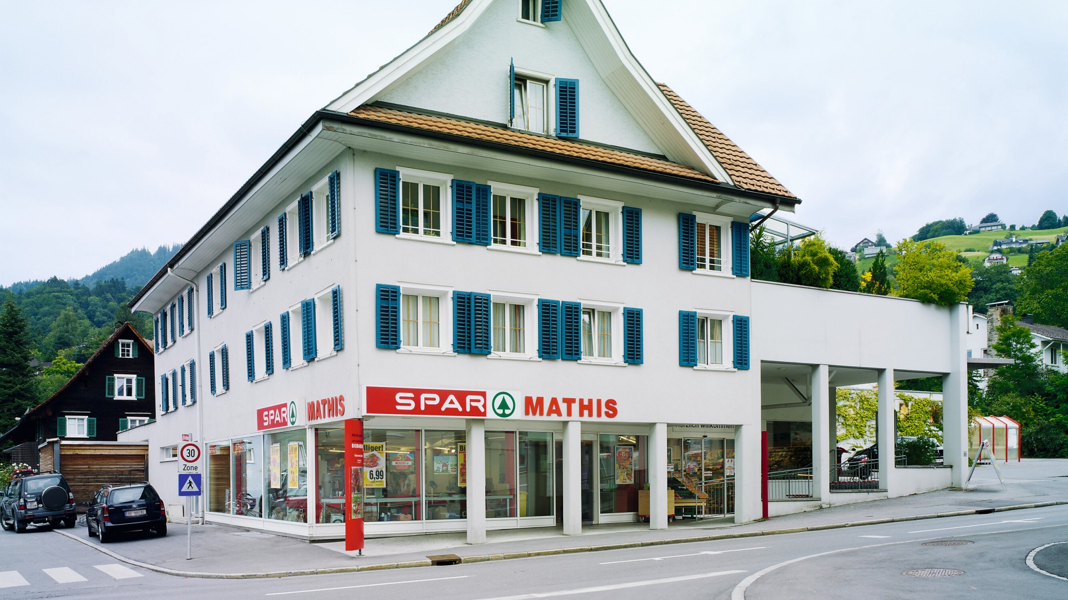 Bild 1 von SPAR Mathis Dornbirn
