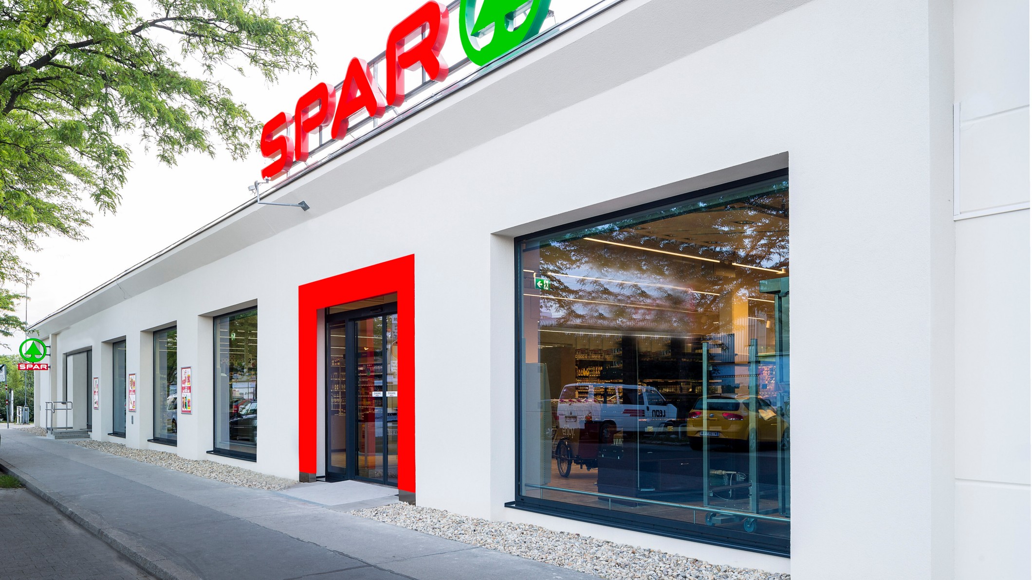 Bilder SPAR