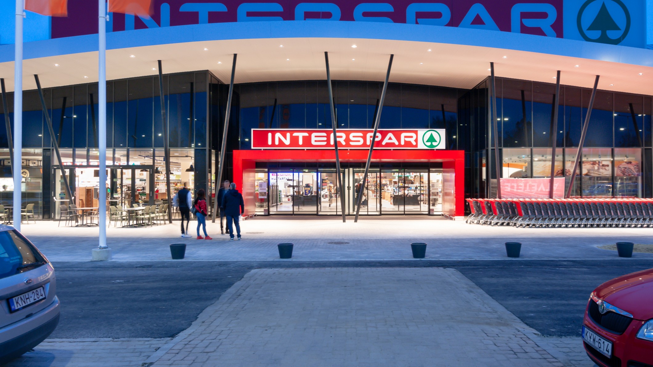 Images INTERSPAR Hipermarket
