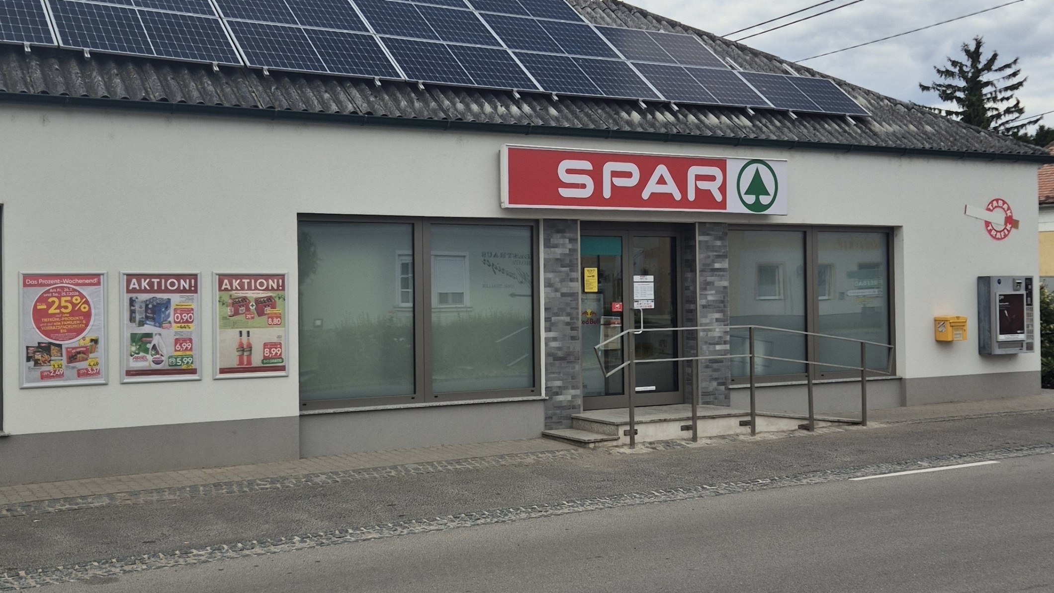 SPAR Fritz Seefeld-Kadolz, Nr. 70 in Seefeld