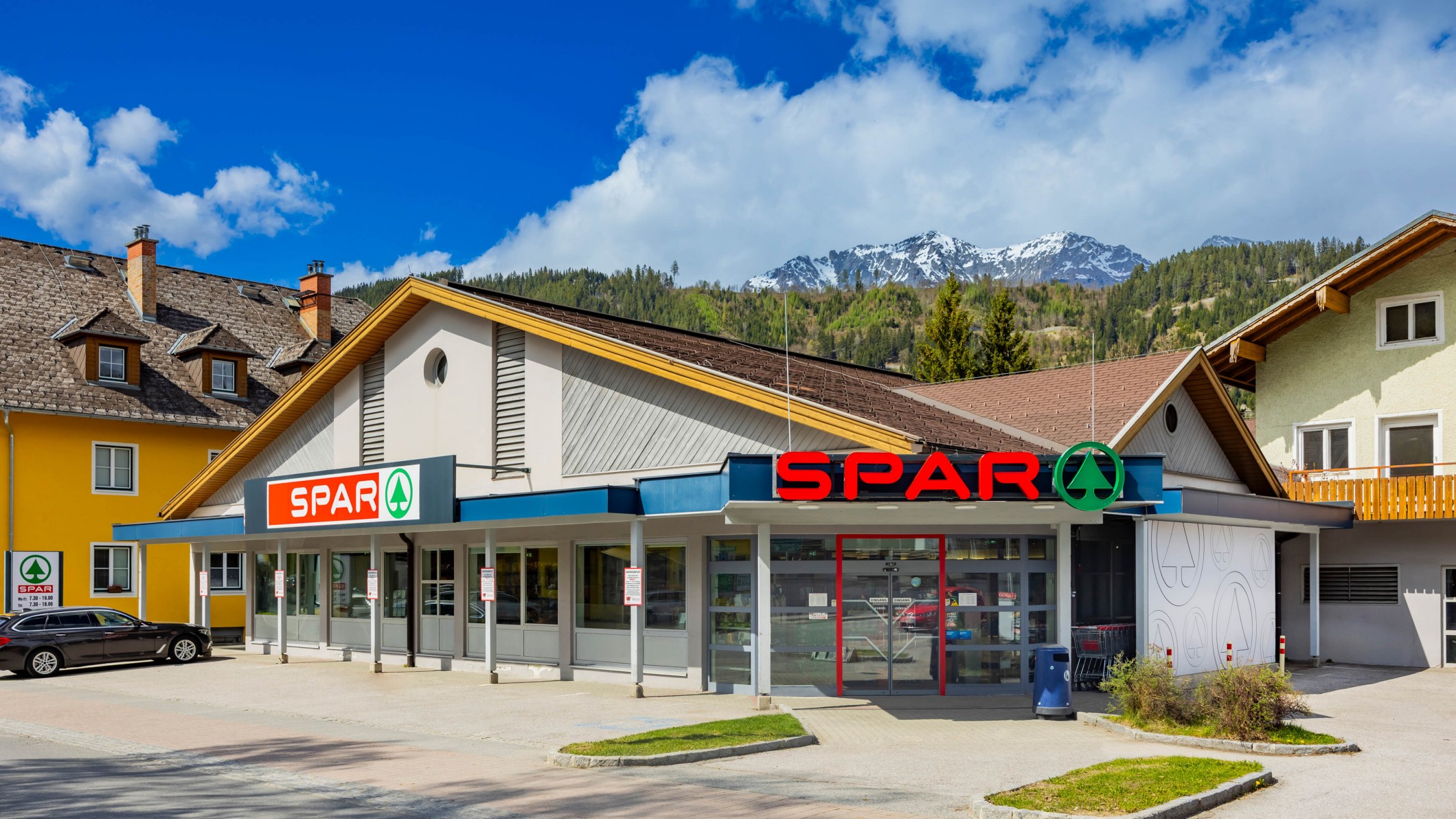Bild 1 von SPAR Markt Gruber