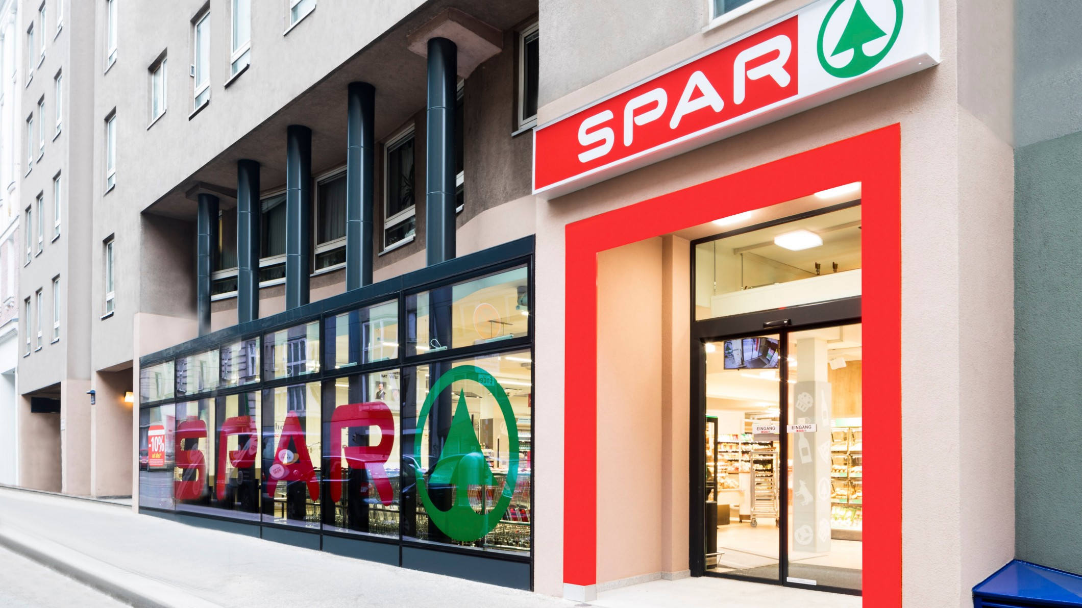 Bild 1 von SPAR Savic 1070 Wien