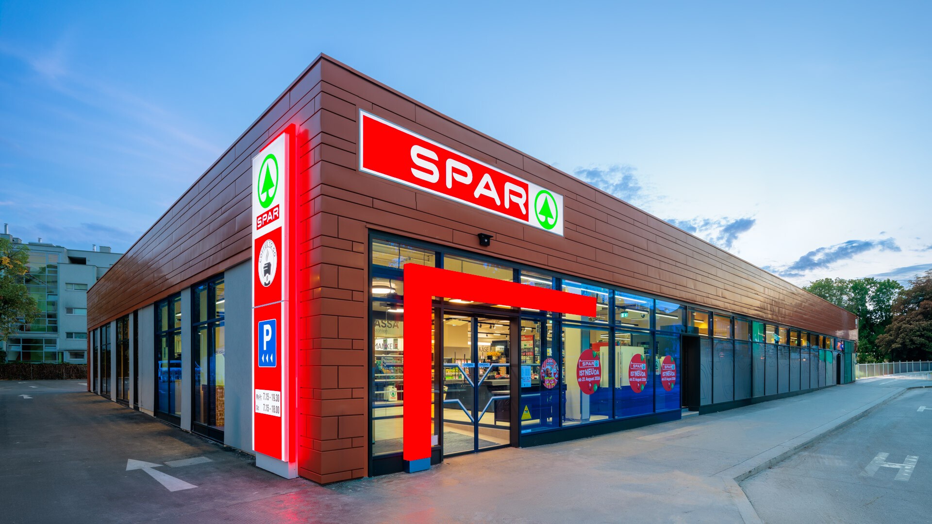 Bild 1 von SPAR