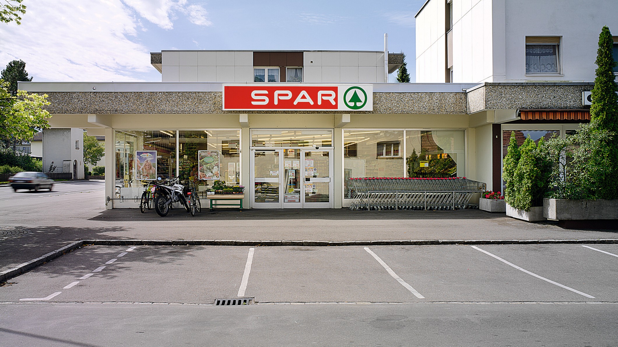 Bild 1 von SPAR Frohnwieser Wolfurt