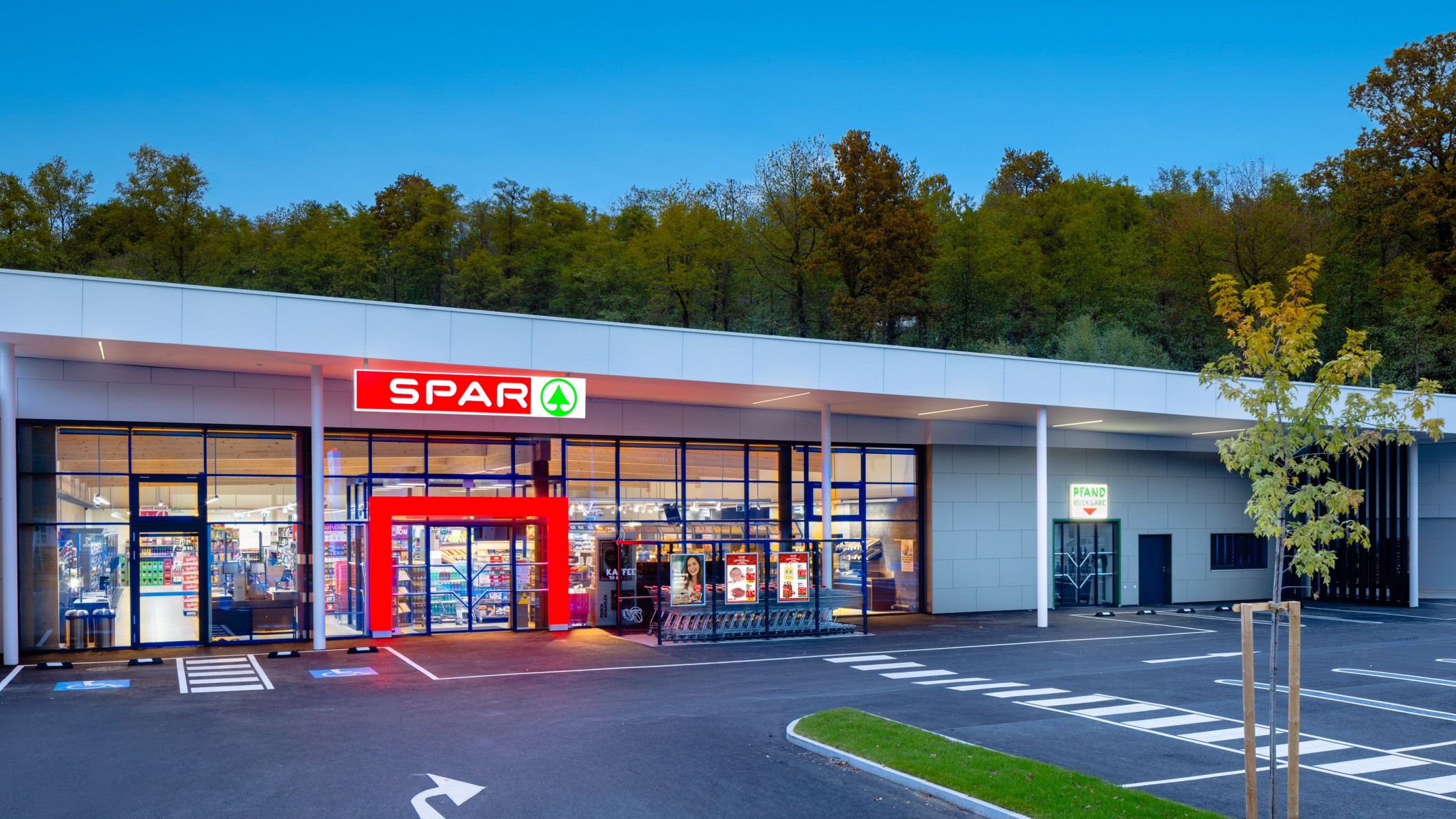 Bild 1 von SPAR