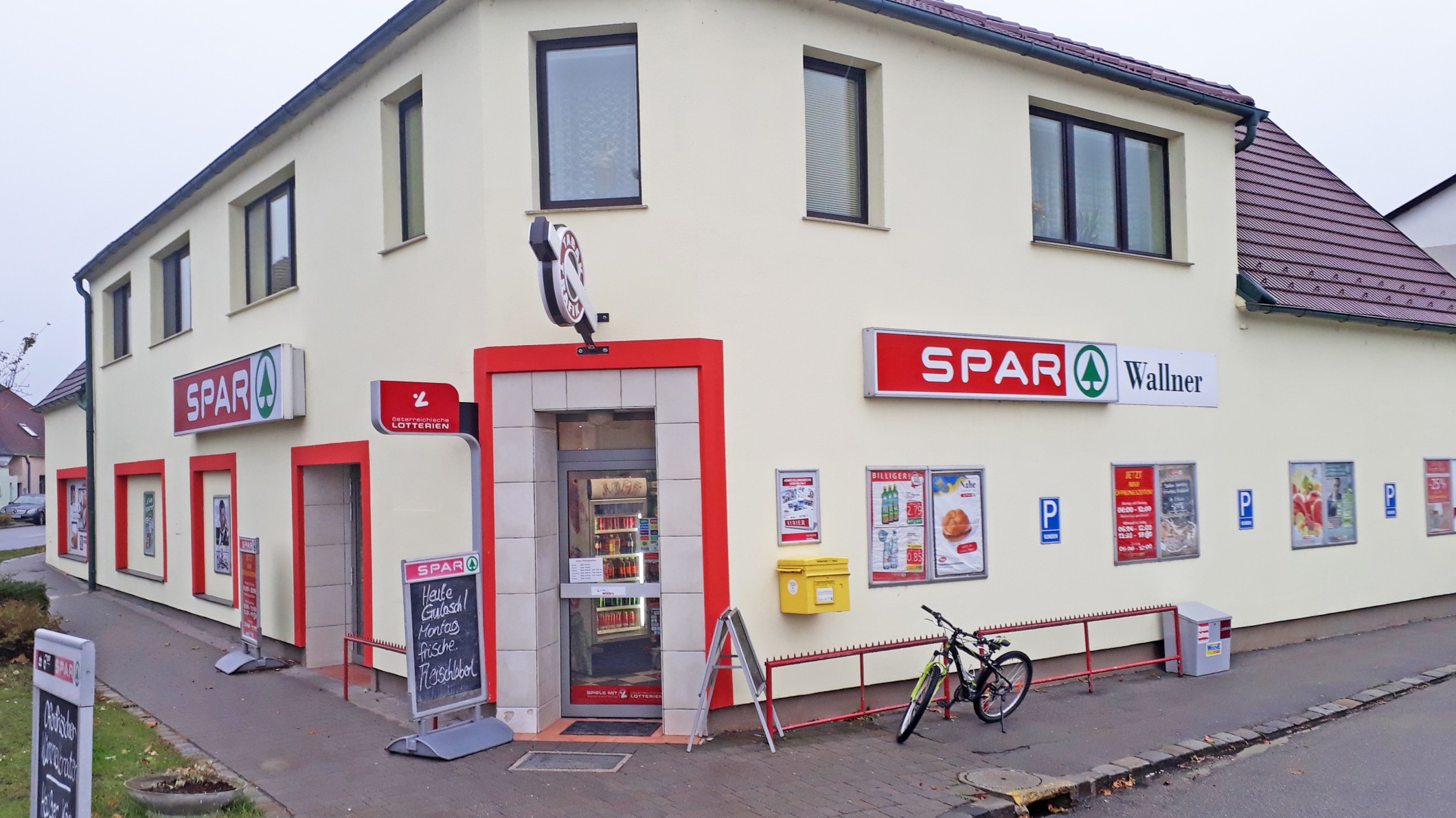 Bild 1 von SPAR Wallner Wampersdorf