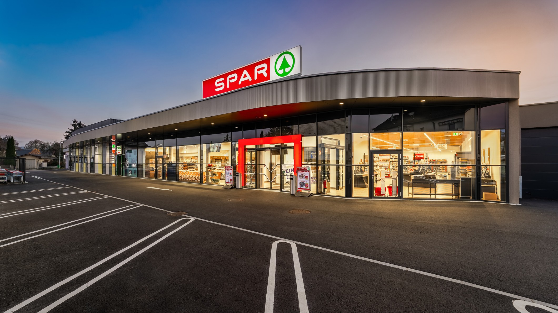 Bild 1 von SPAR