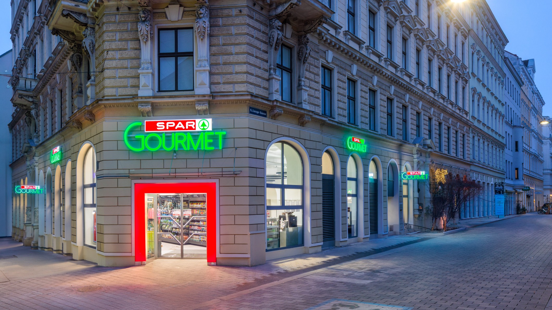 SPAR Gourmet, Josefstädter Straße 13 in Wien