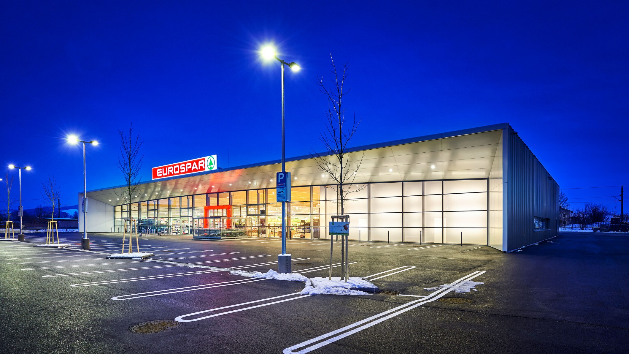 Bild 1 von EUROSPAR
