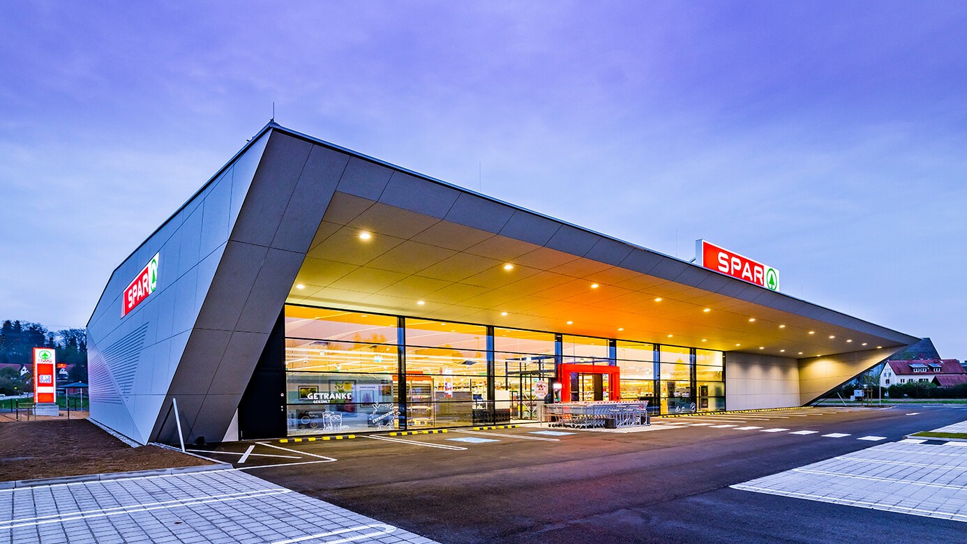 Bild 1 von SPAR