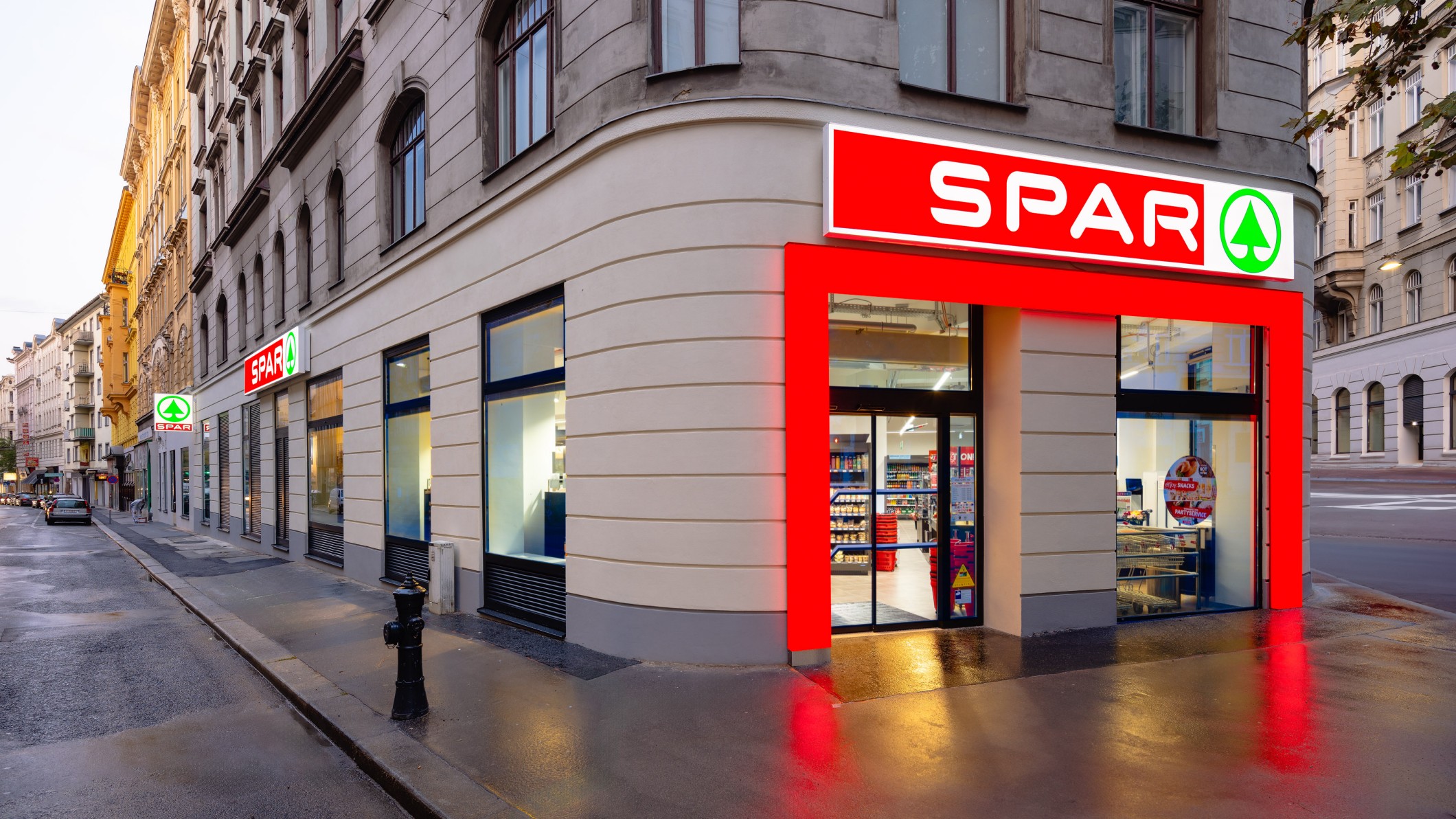 Bild 1 von SPAR Certa 1060 Wien