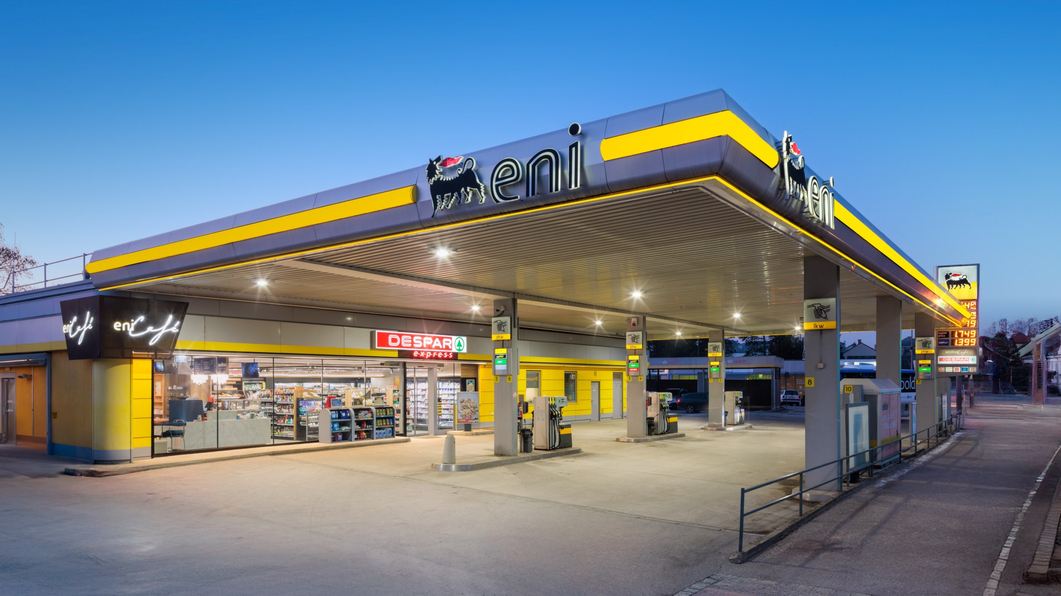 Bild 1 von DESPAR express